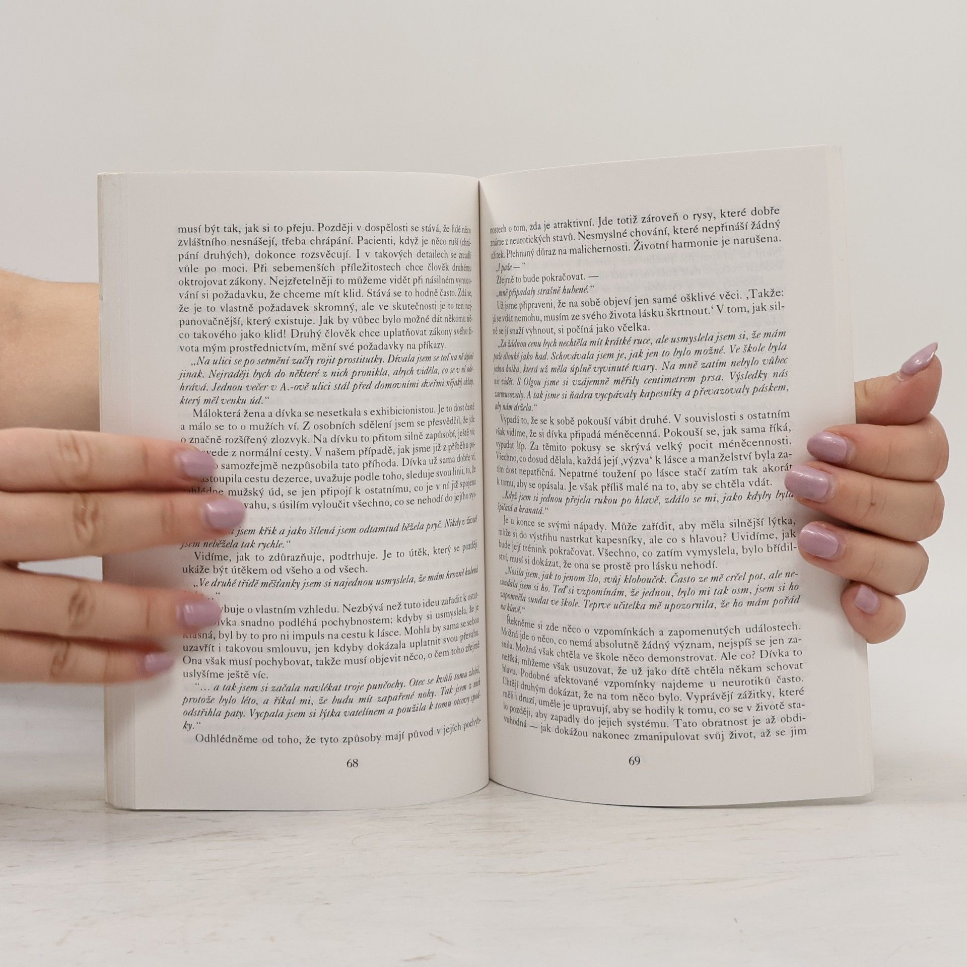 Alfred Adler Umění rozumět. Příběh života a nemoci z pohledu individuální psychologie
