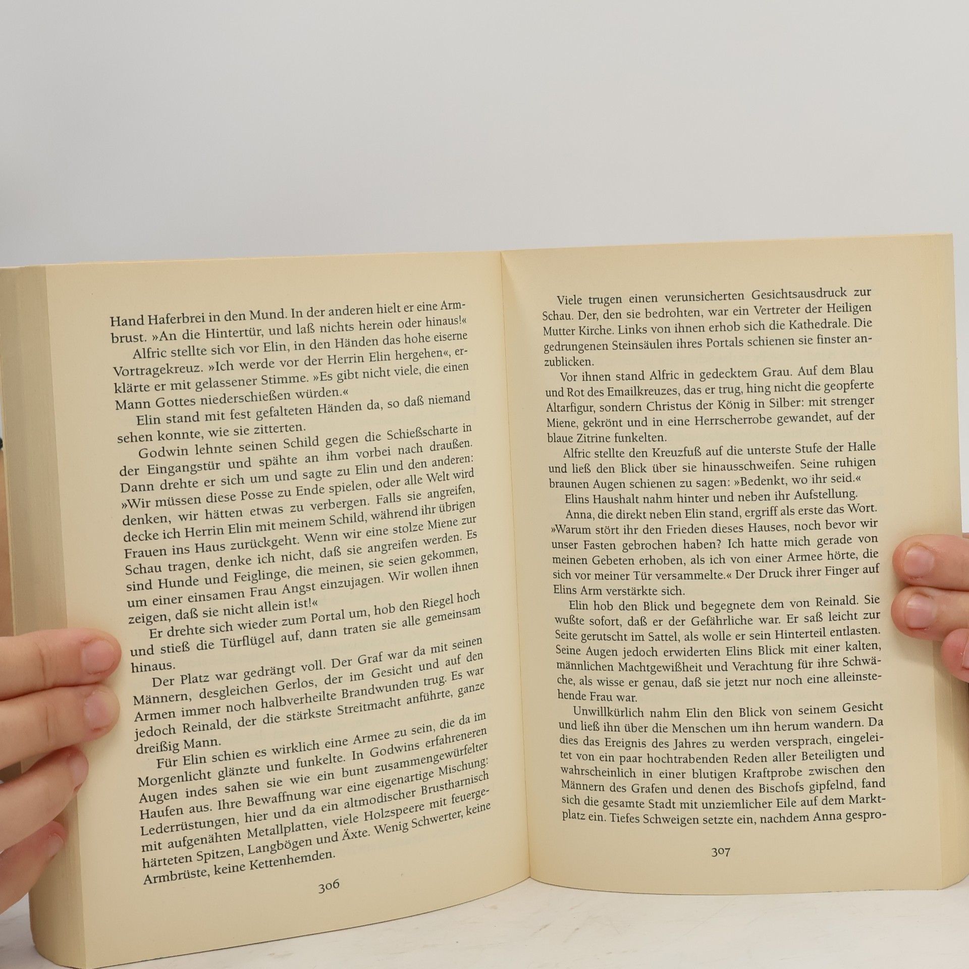 Alice Borchardt Die Mauern von Chantalon