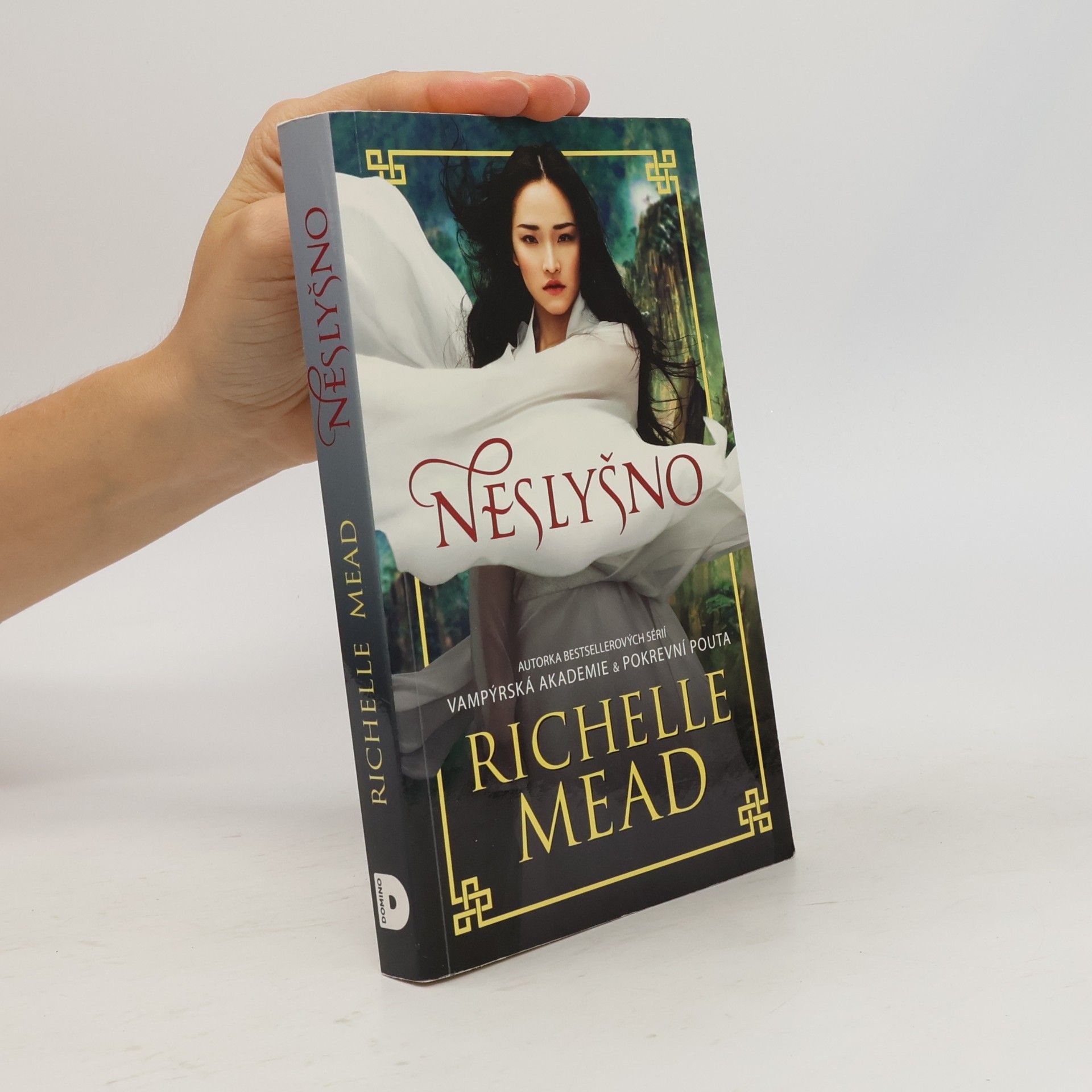 Richelle Mead Neslyšno