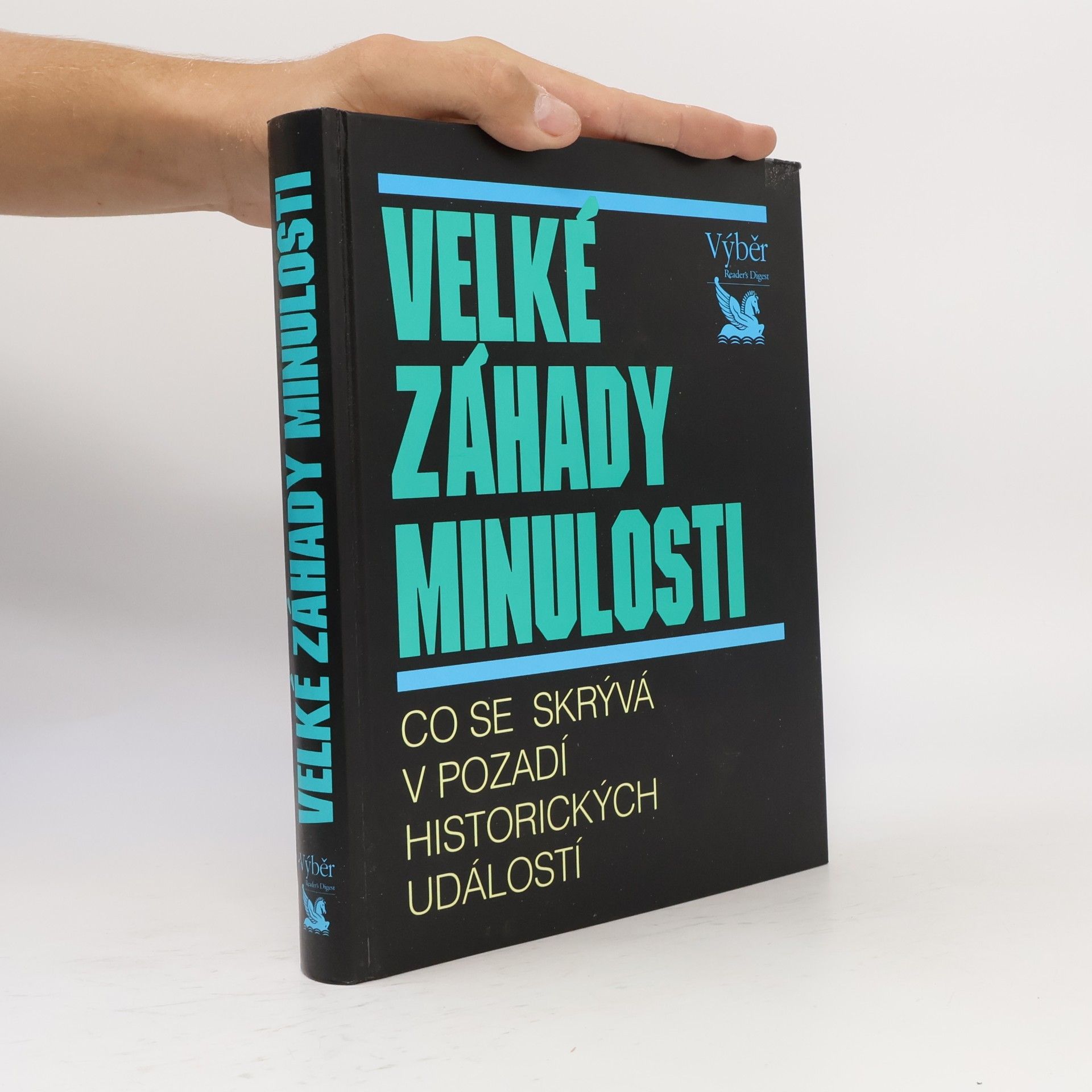 Velké záhady minulosti