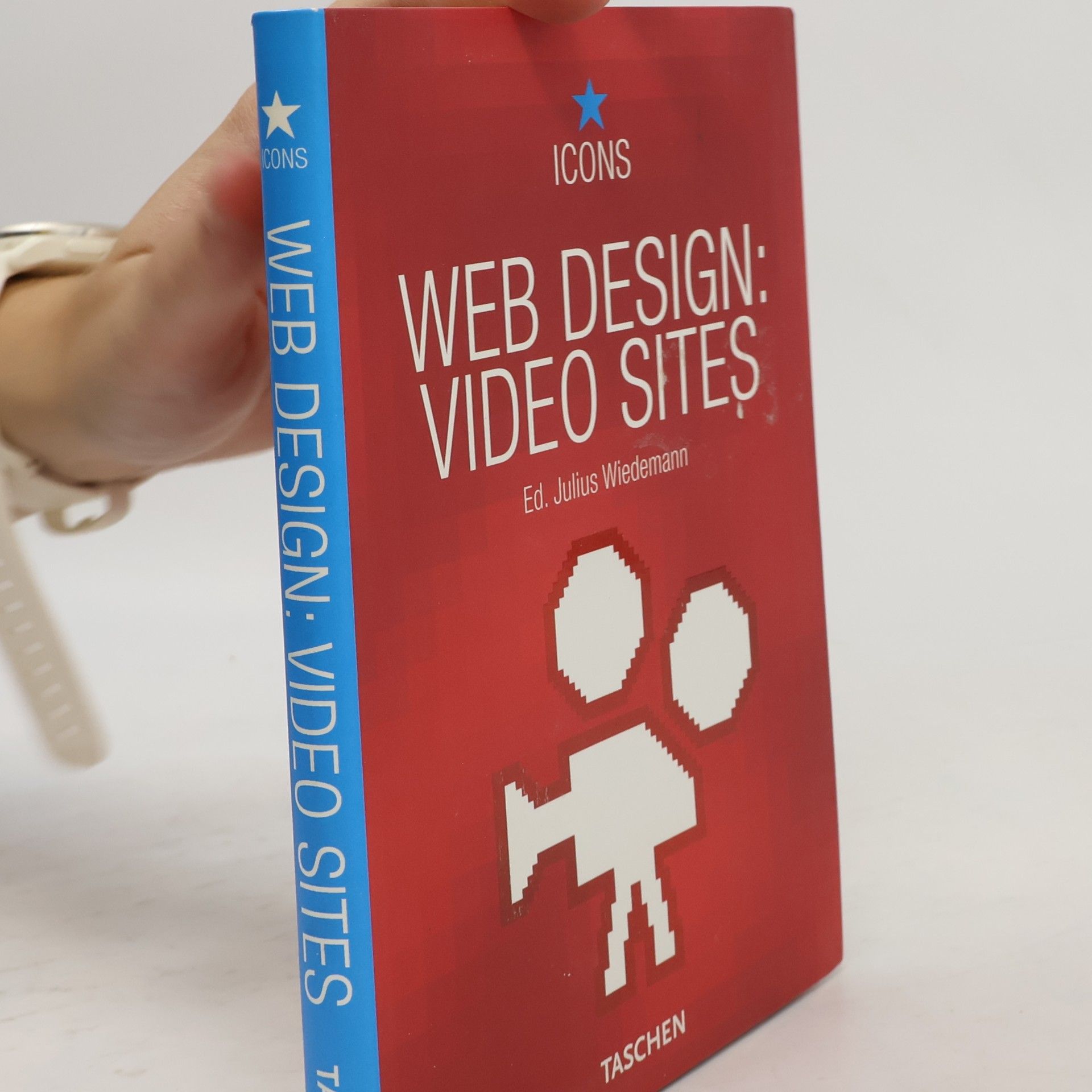 Julius Weidermann Web Design: Video Sites