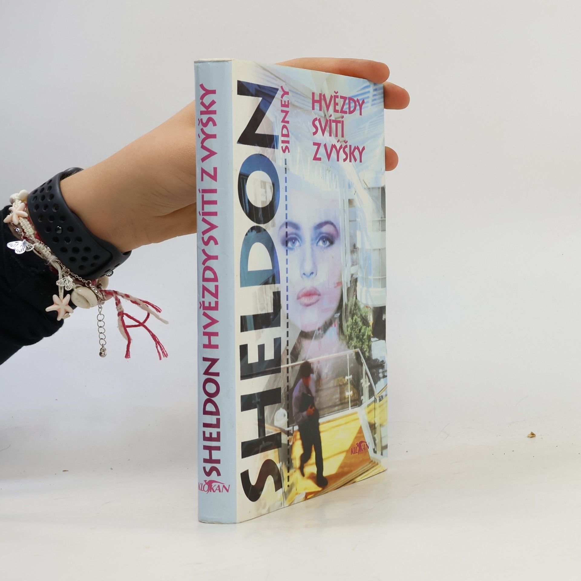 Sidney Sheldon Hvězdy svítí z výšky