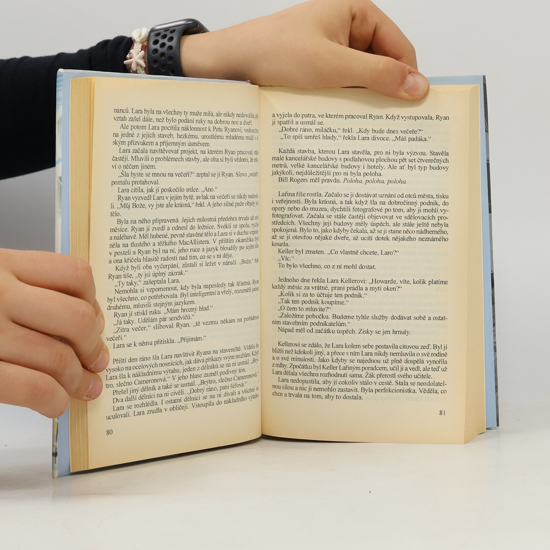 Sidney Sheldon Hvězdy svítí z výšky