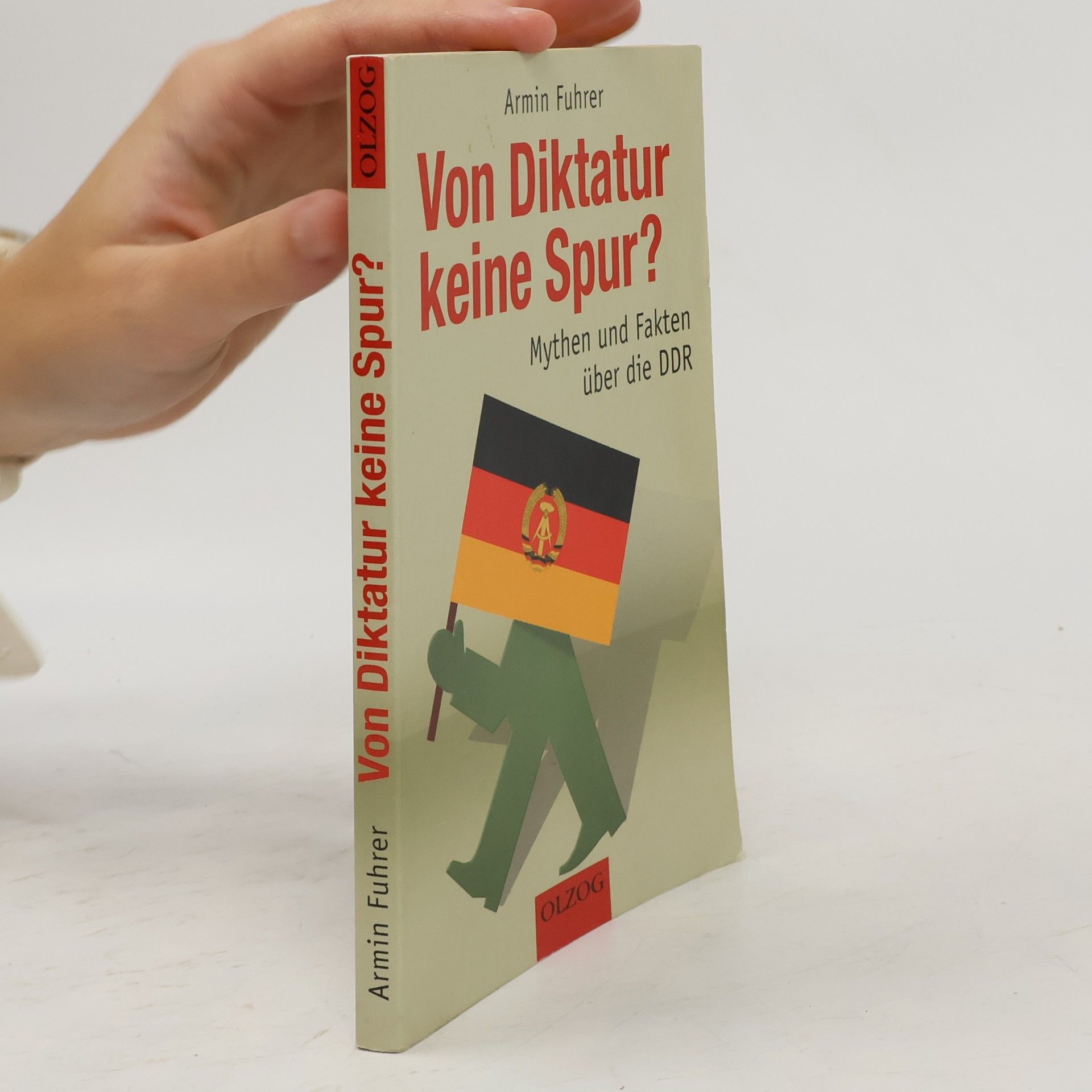 Armin Fuhrer Von Diktatur keine Spur?