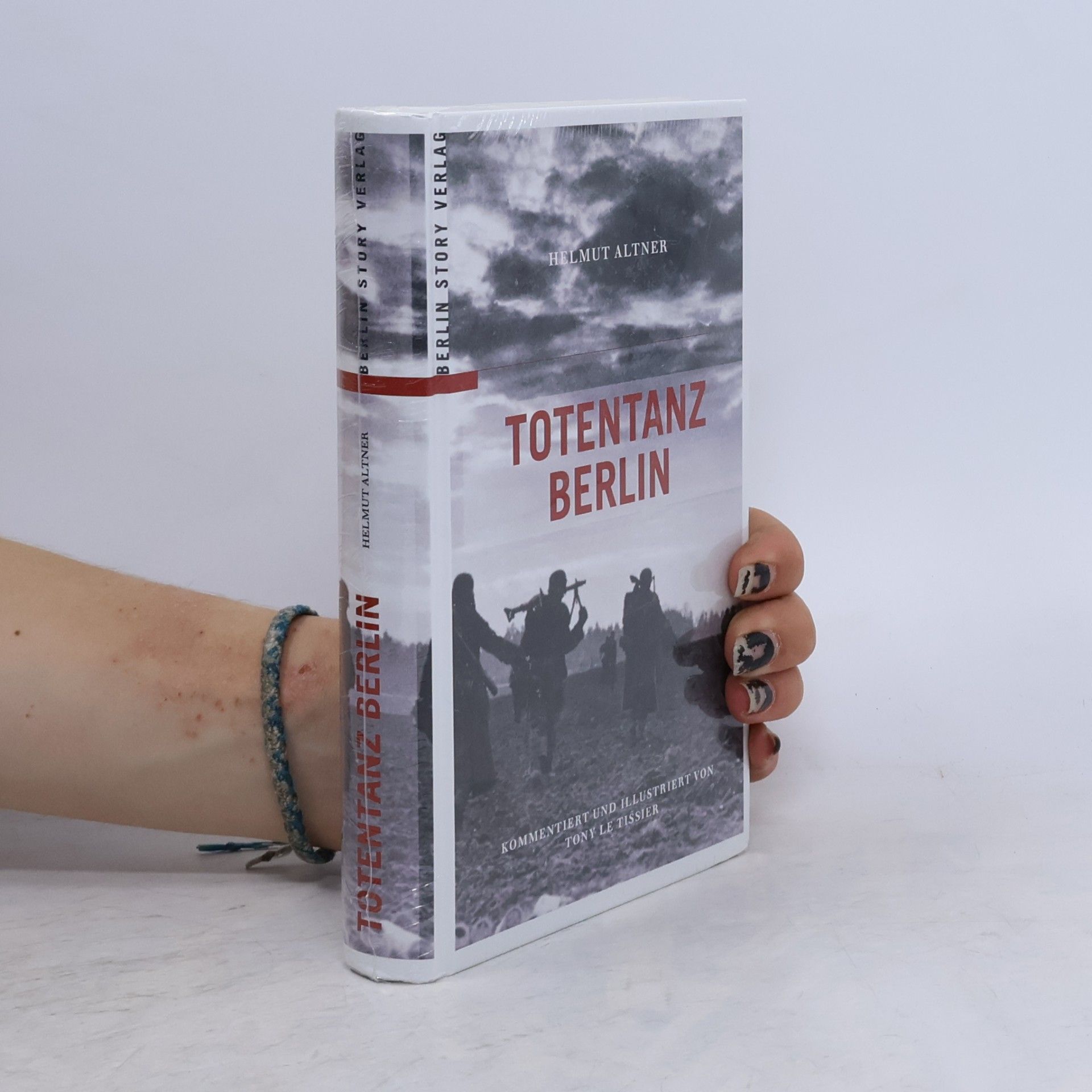 Helmut Altner Totentanz Berlin