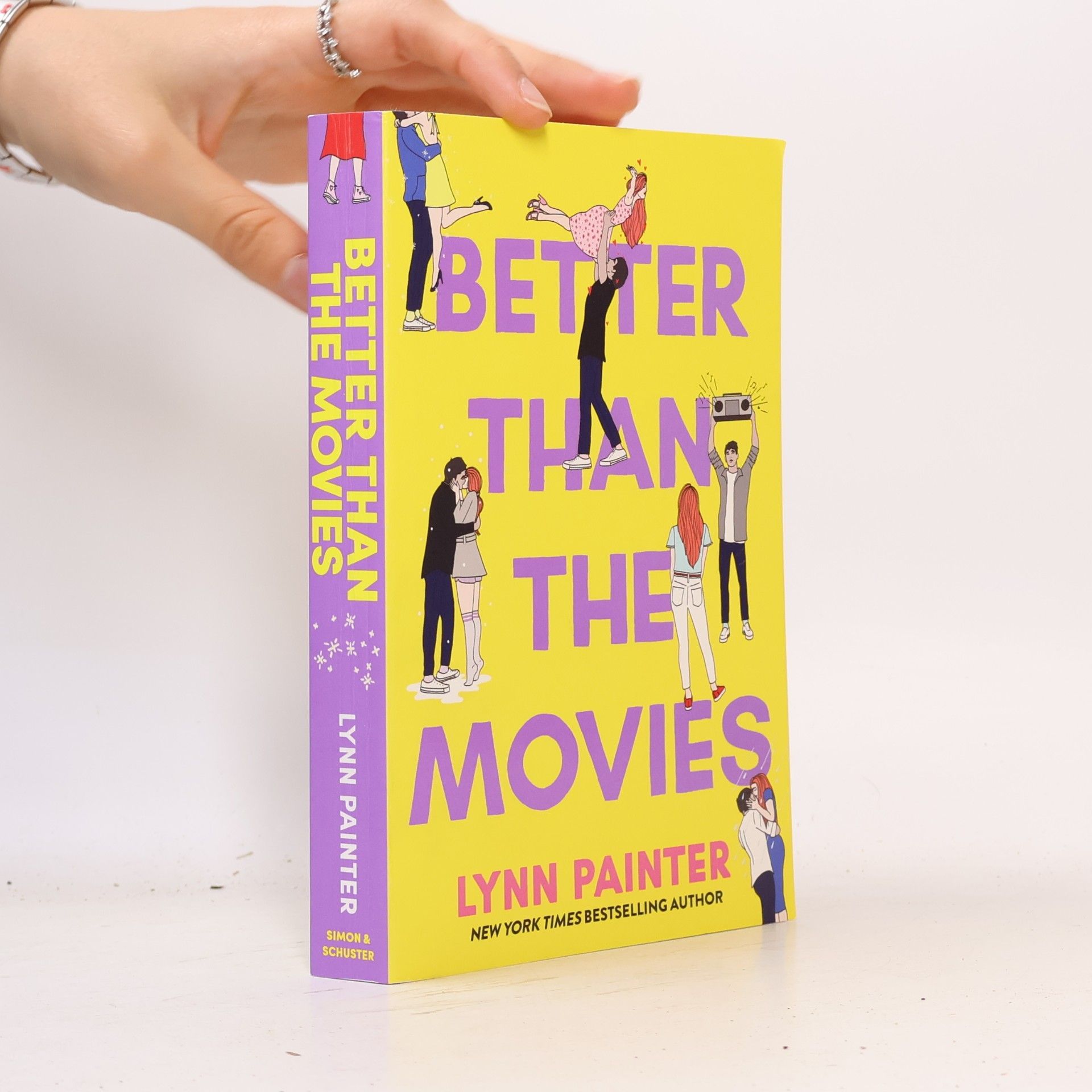 Lynn Painter Better Than the Movies