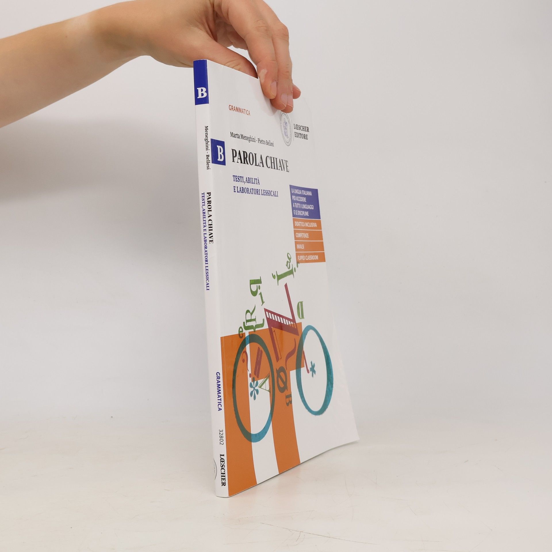 Giuliano Alberton Parola chiave. La lingua italiana per accedere a tutti i linguaggi e le discipline. Per le Scuole superiori. Con e-book. Con espansione online. Testi, abilità e laboratori lessicali