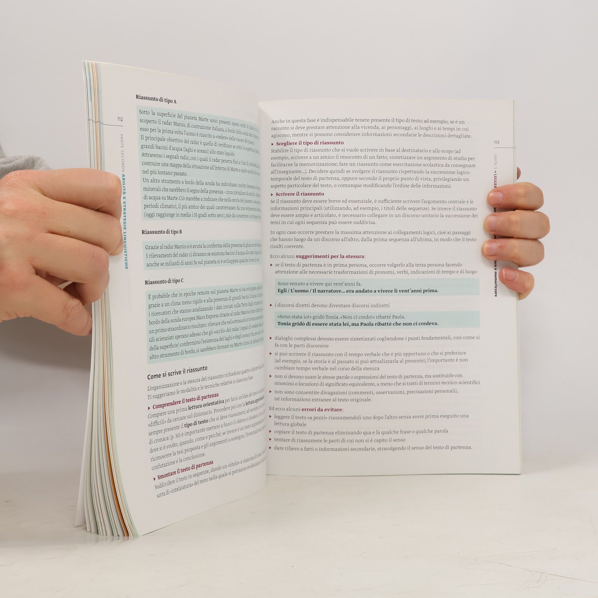 Marta Meneghini Parola chiave. La lingua italiana per accedere a tutti i linguaggi e le discipline. Per le Scuole superiori. Con e-book. Con espansione online. Testi, abilità e laboratori lessicali