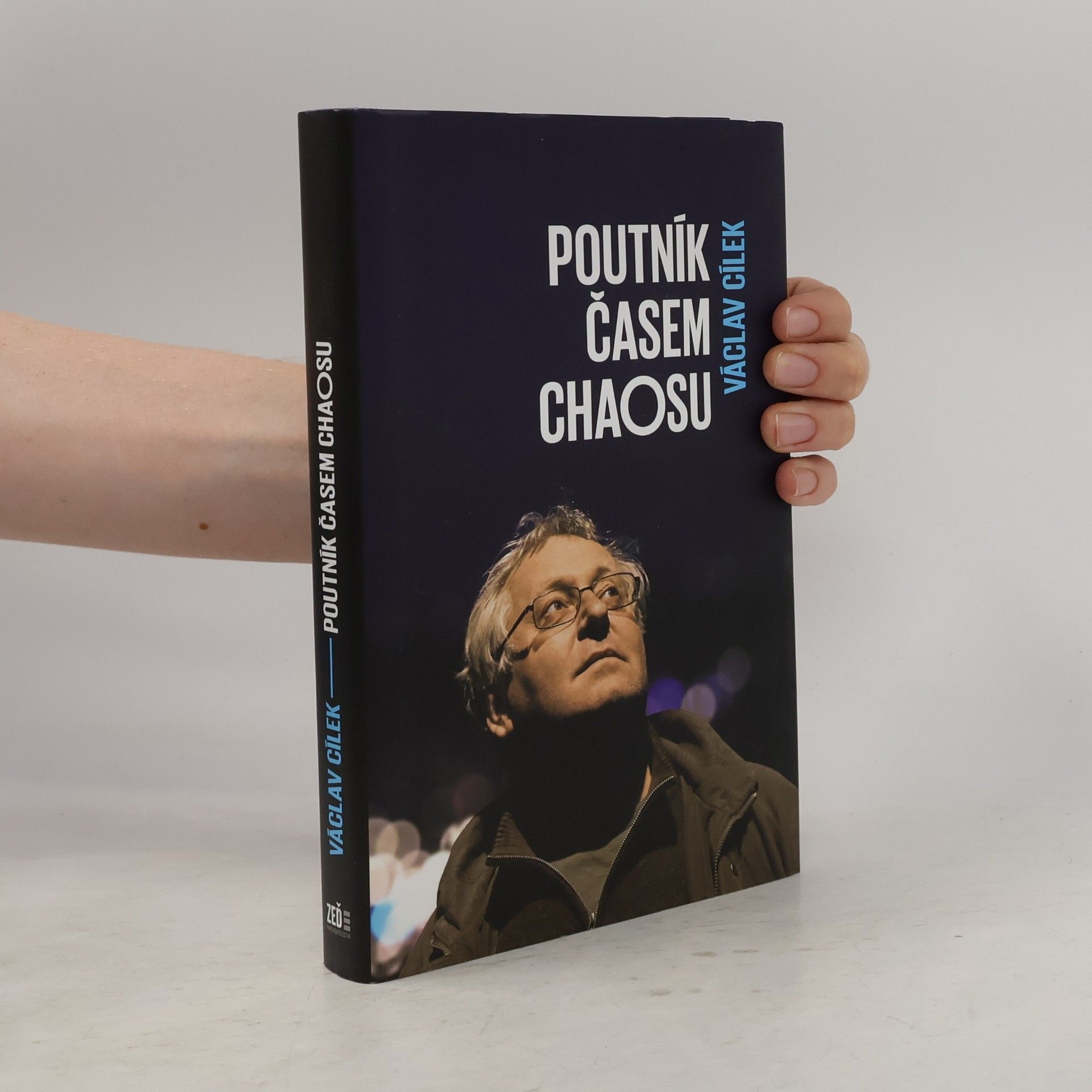 Poutník časem chaosu: Rozhovor s Janem Dražanem