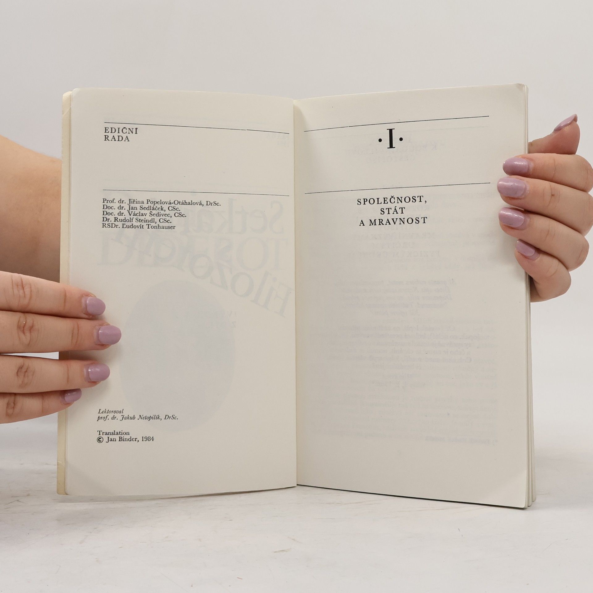 Denis Diderot Setkání s filozofem