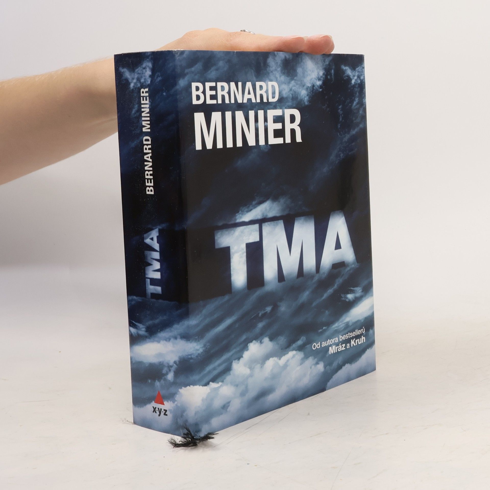 Bernard Minier Tma