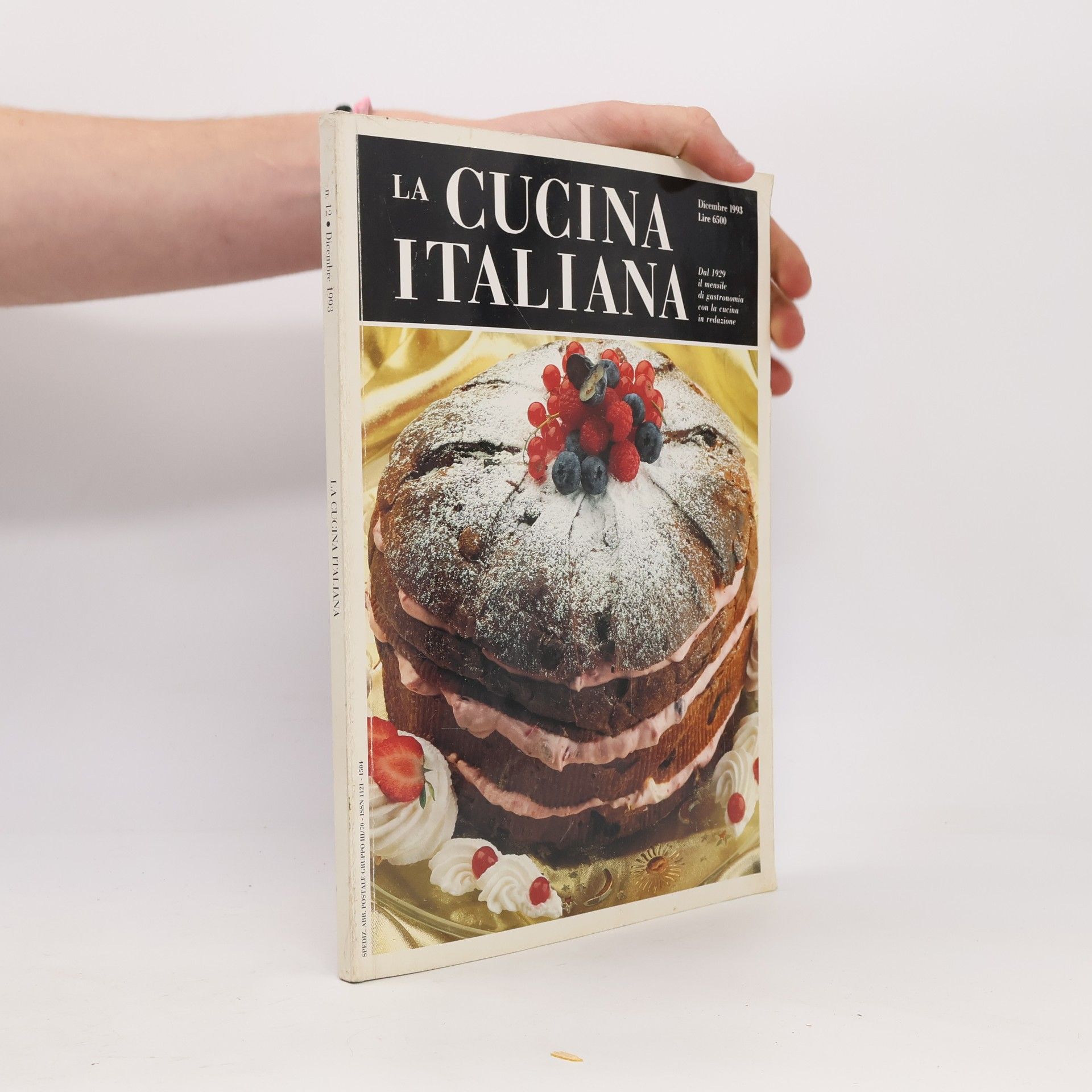 Various authors La cucina italiana