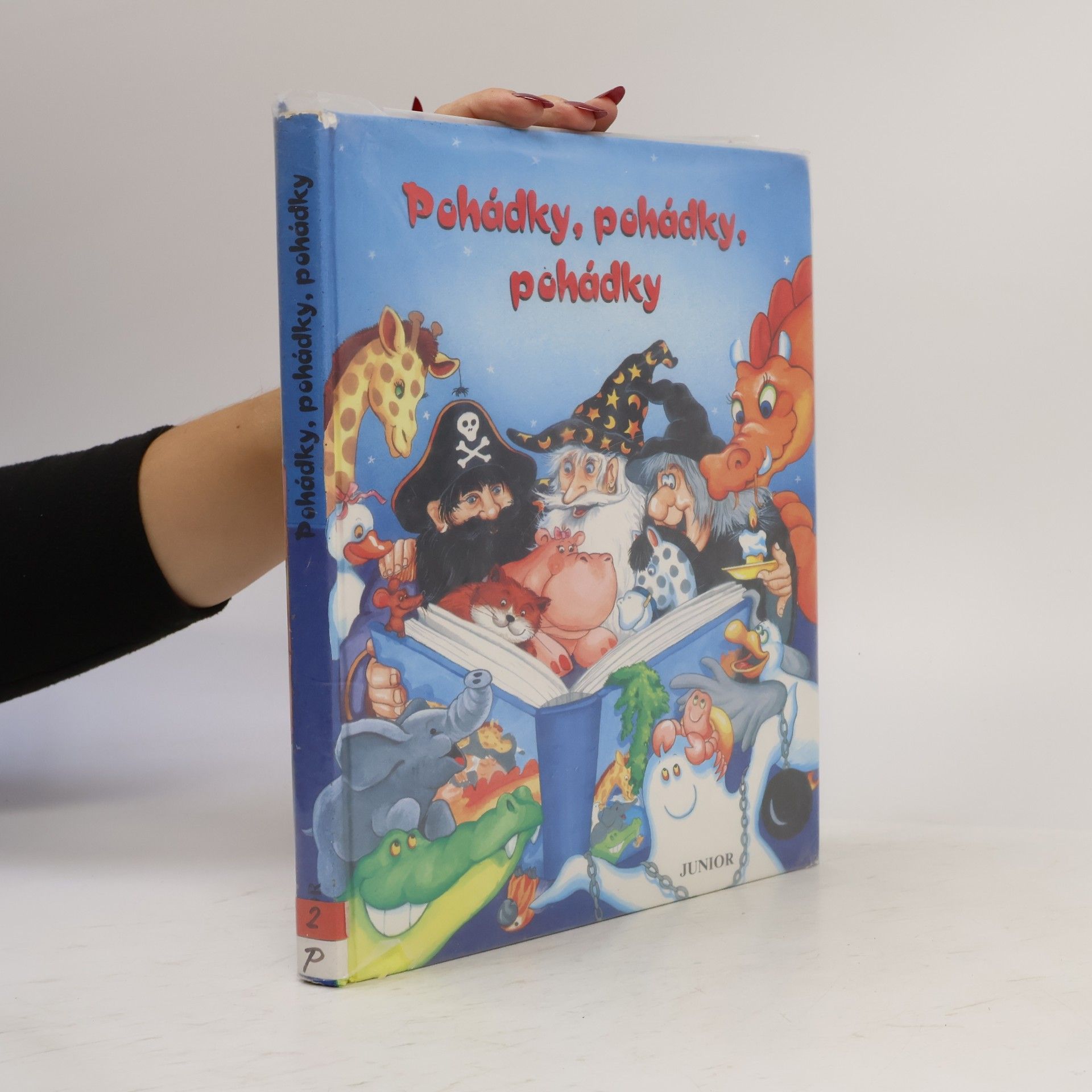 Gill Guile Pohádky, pohádky, pohádky