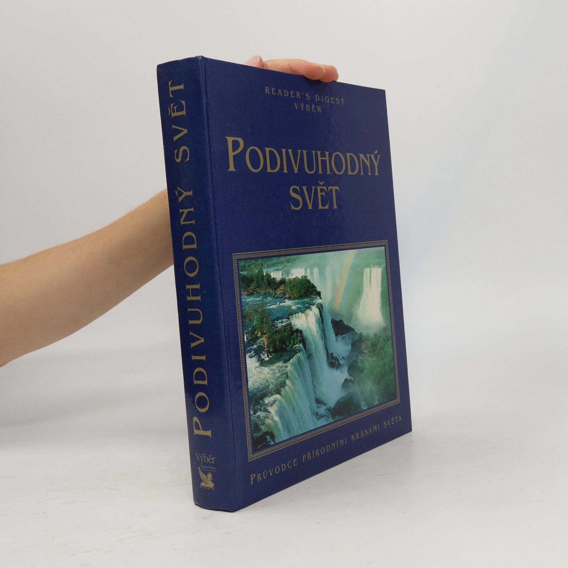 Bernard Dumpleton Podivuhodný svět