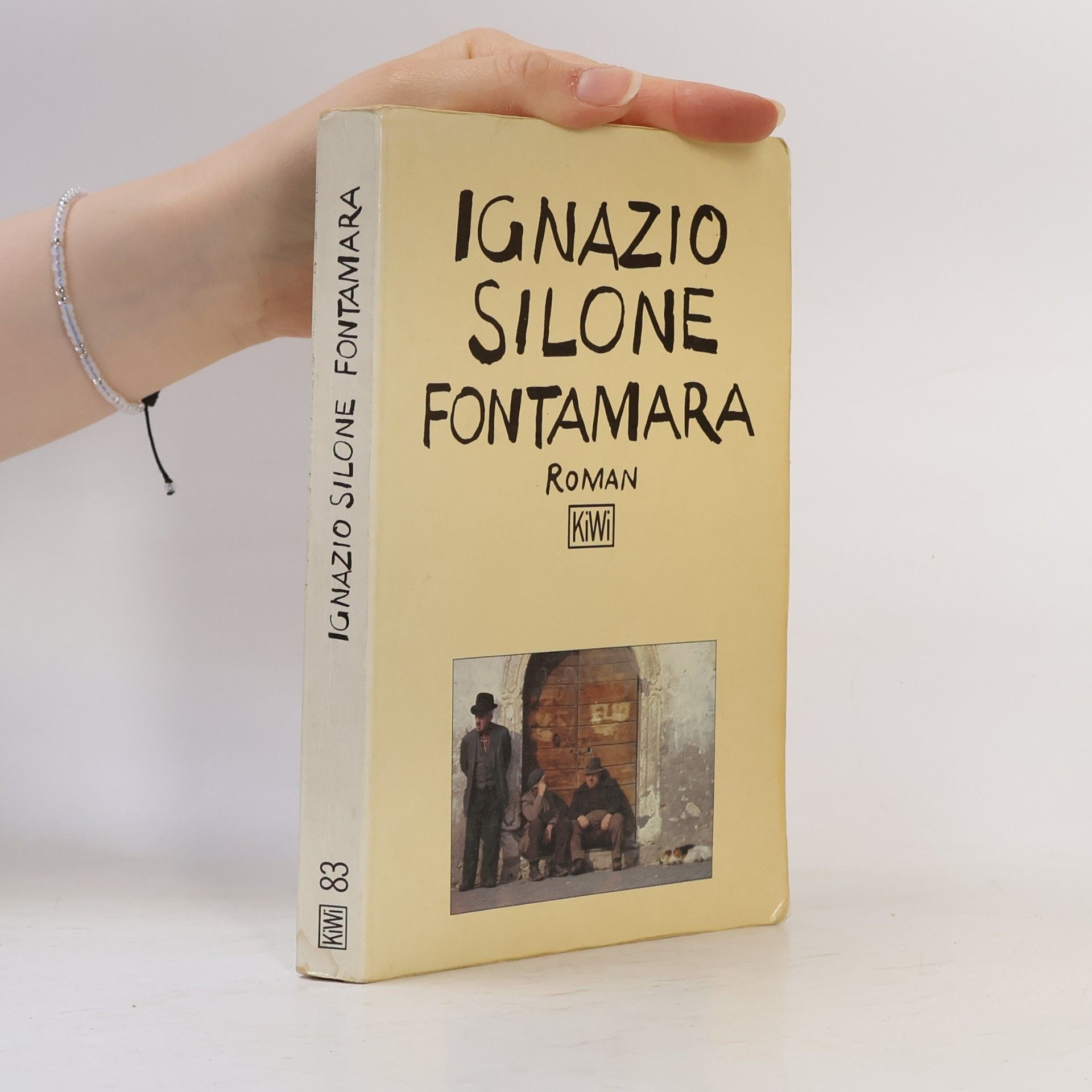 Ignazio Silone Fontamara