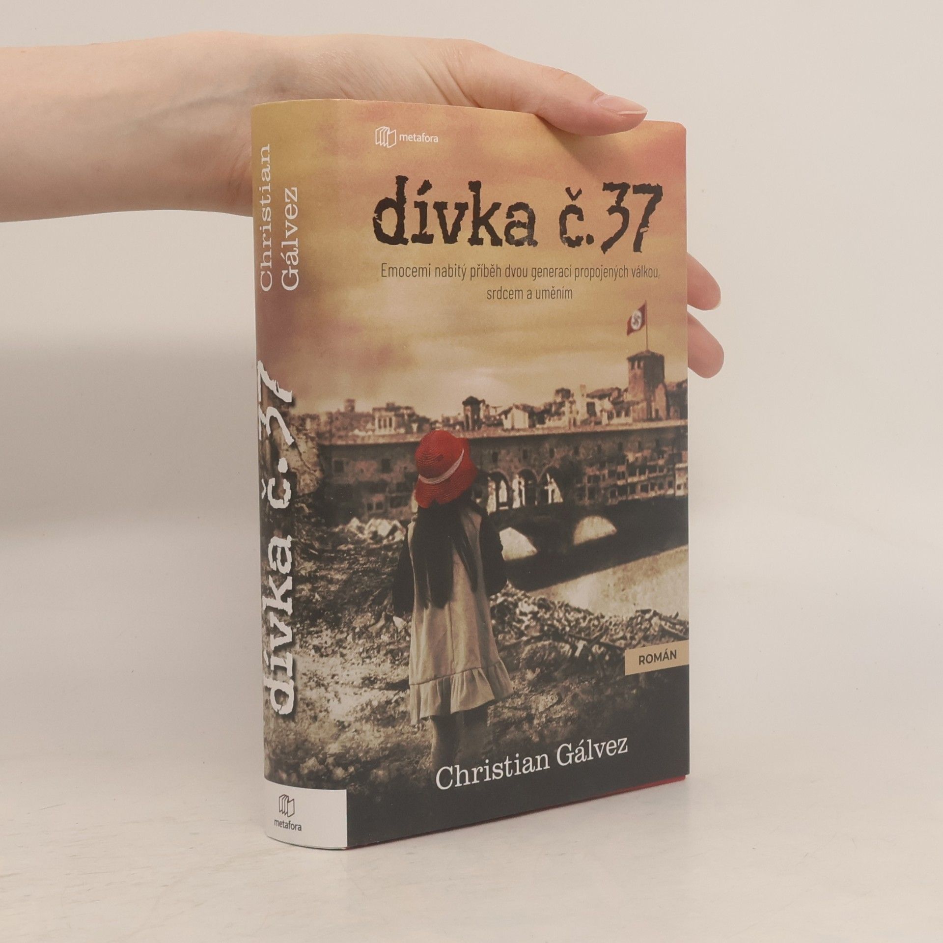 Christian Gálvez Dívka č. 37