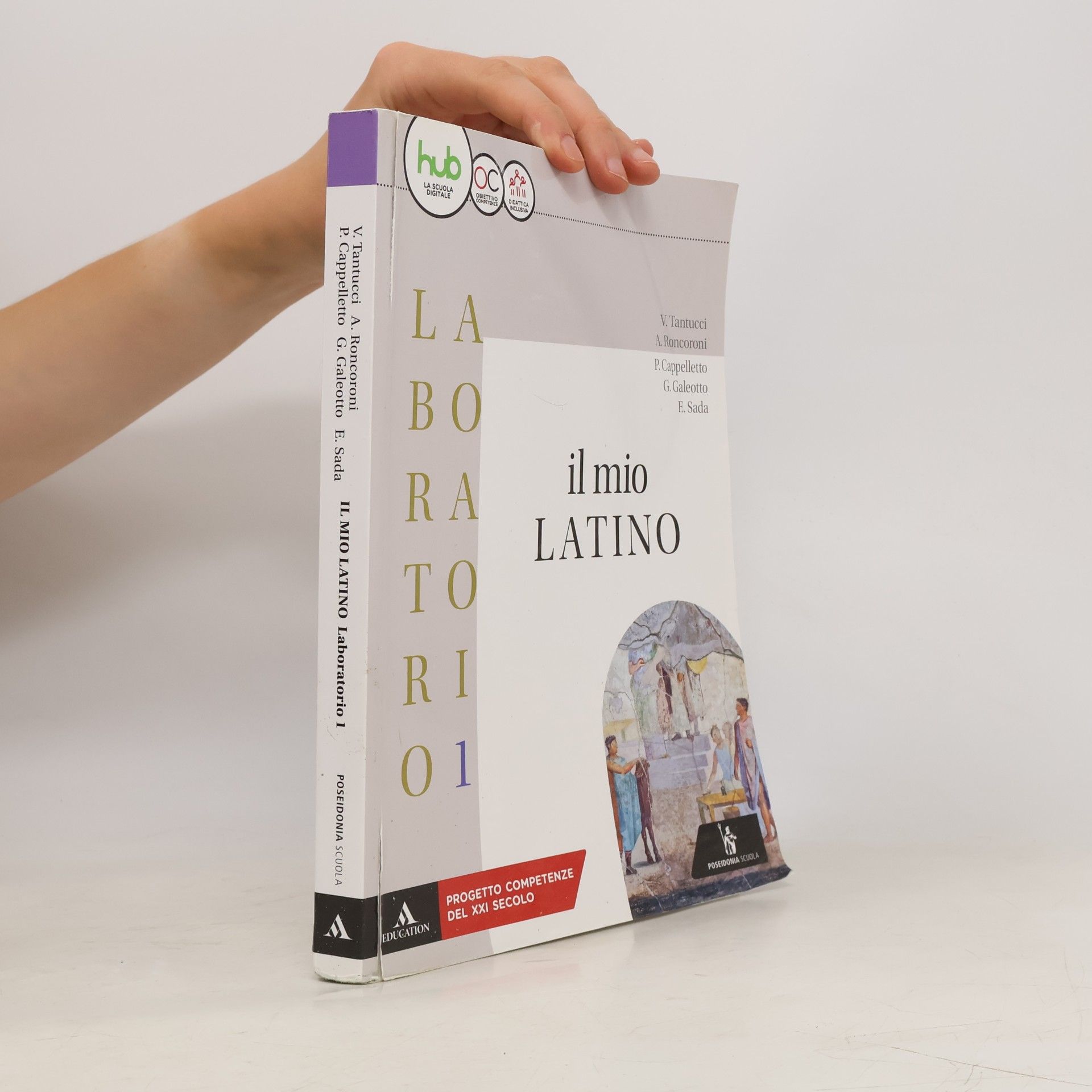 Il mio Latino 1