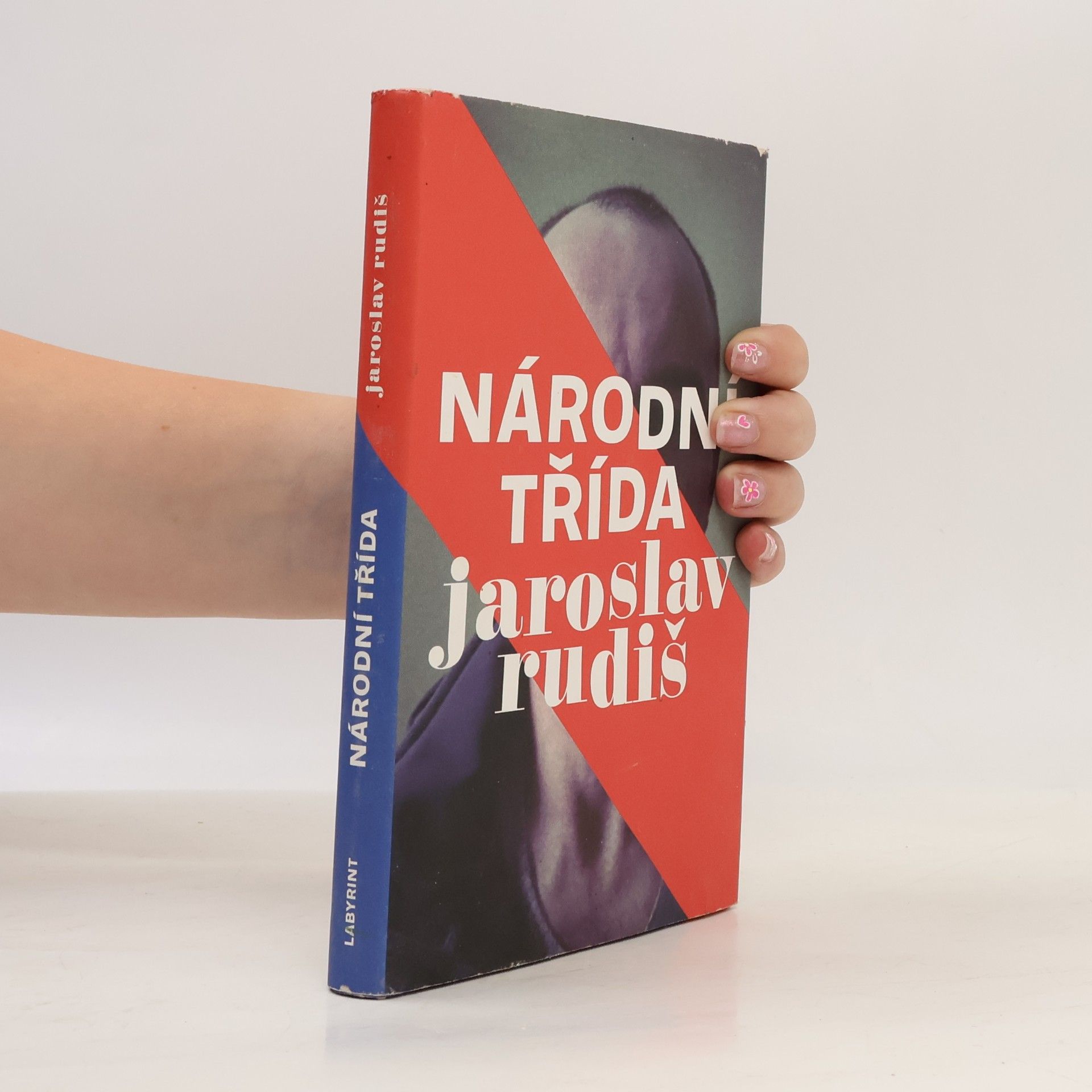 Jaroslav Rudiš Národní třída
