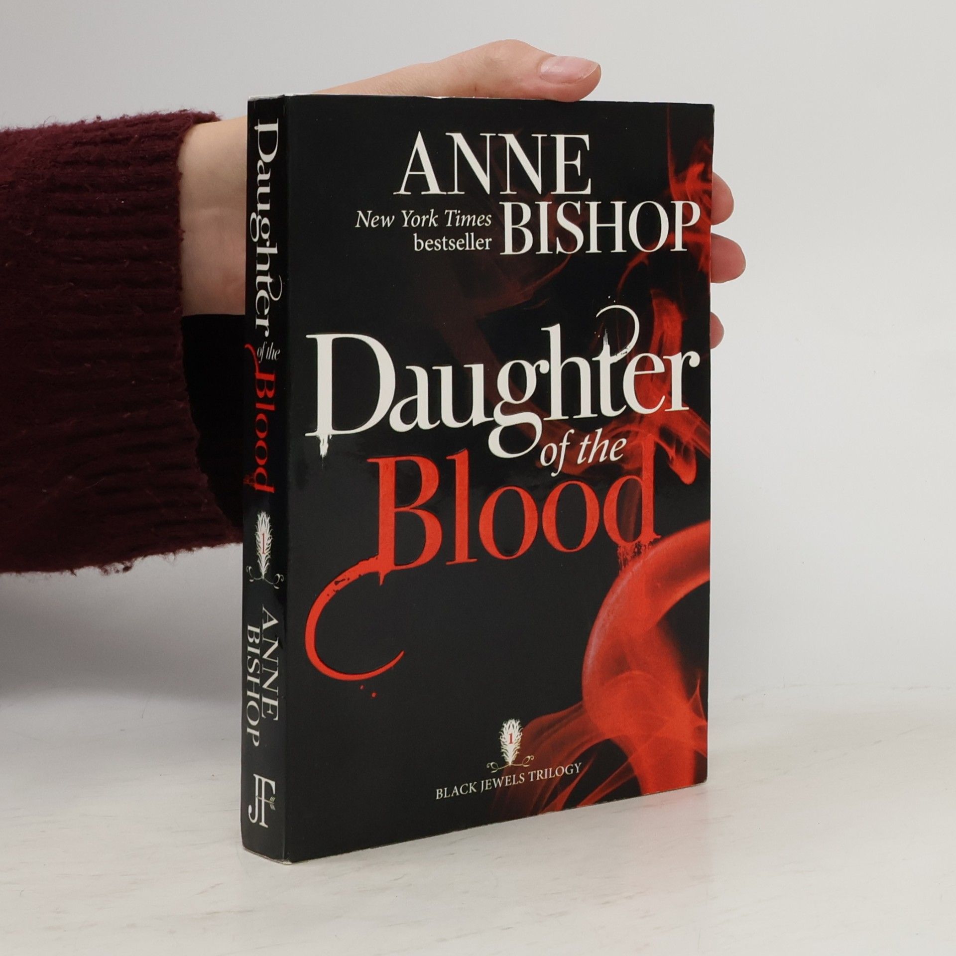 Anne Bishop Daughter of the Blood