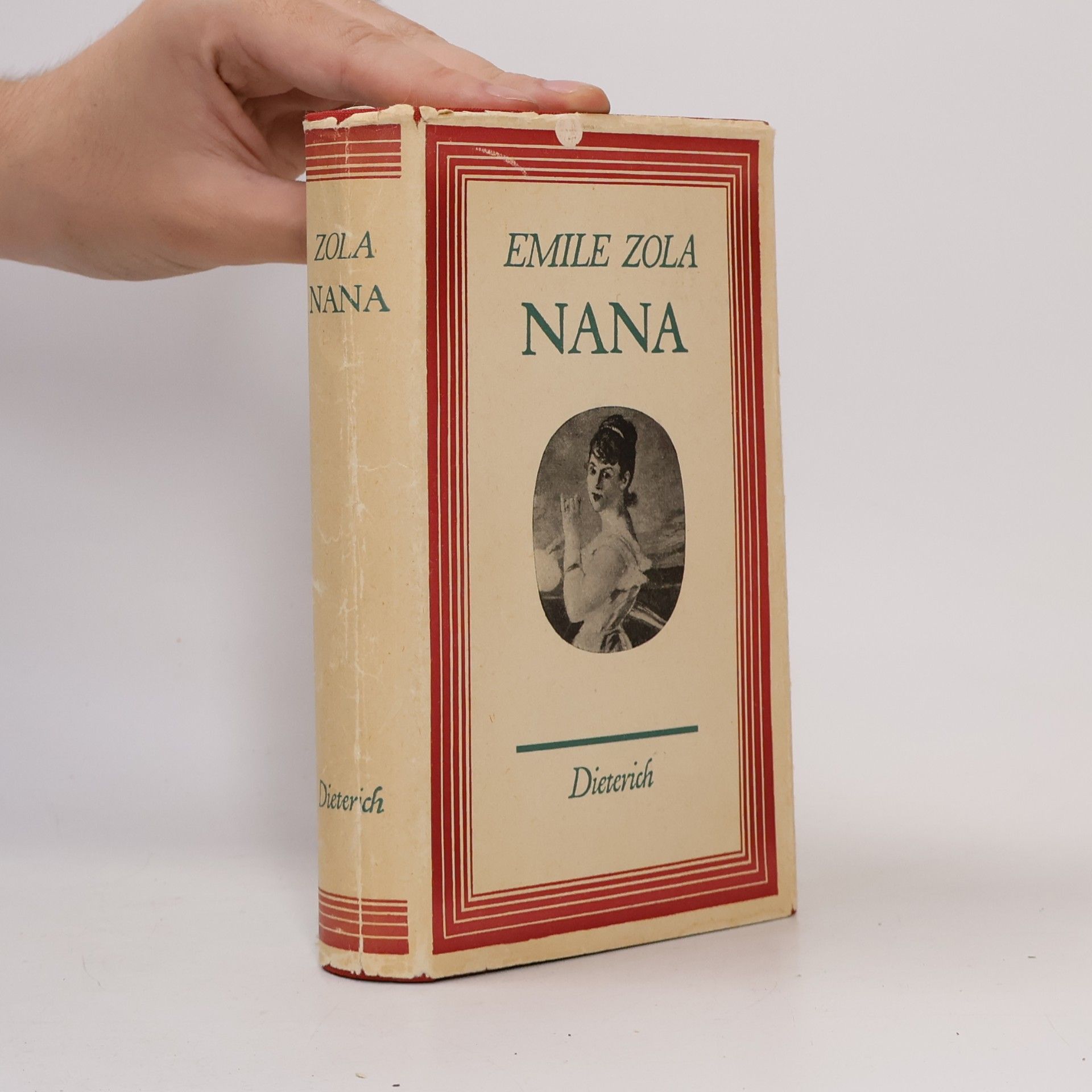 Émile Zola Nana