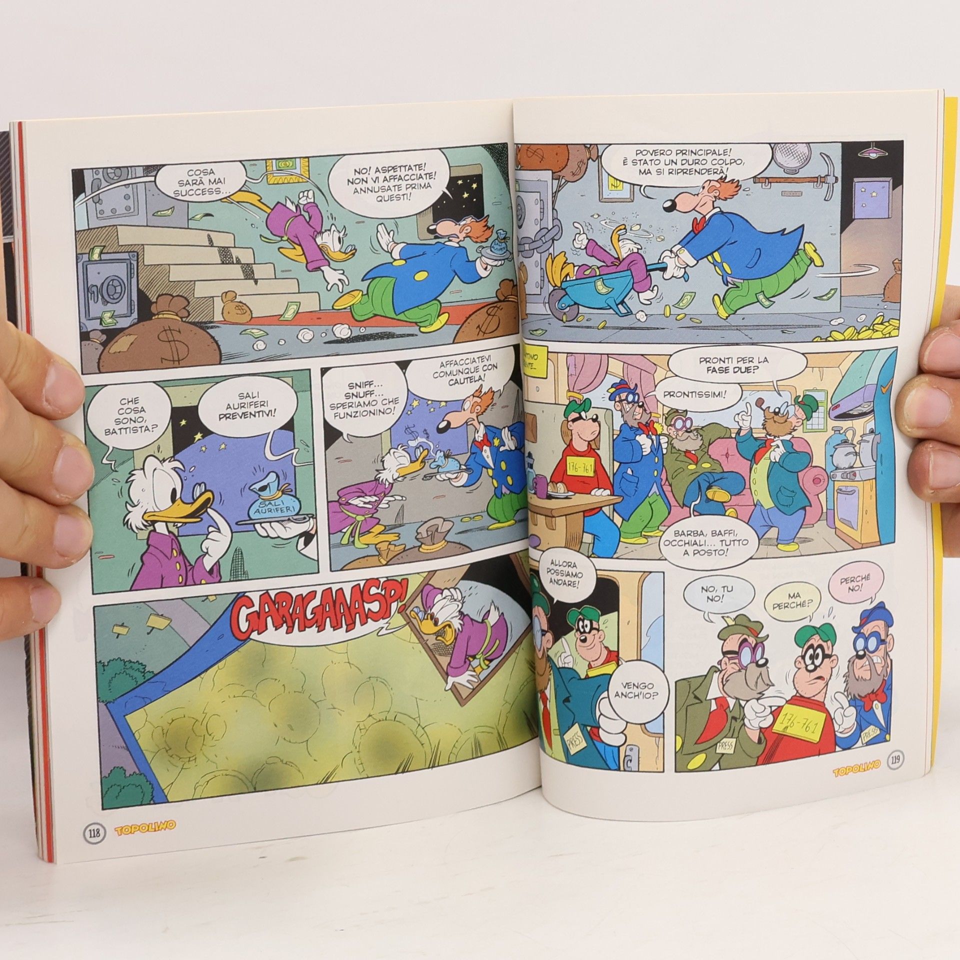 Various authors Topolino 2939