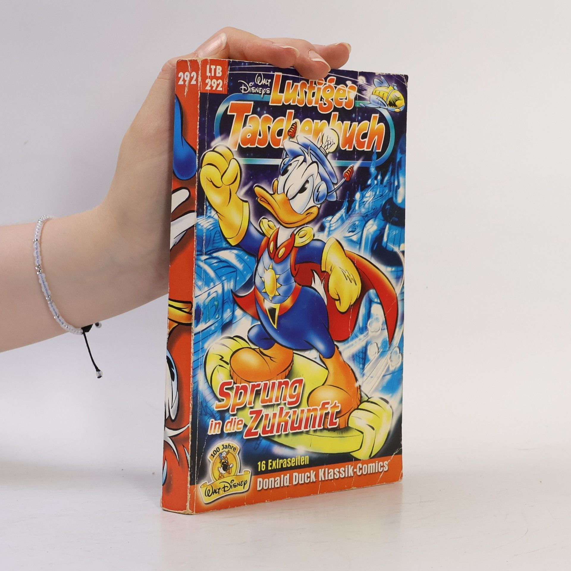 Walt Disney Walt Disney Lustiges Taschenbuch 292