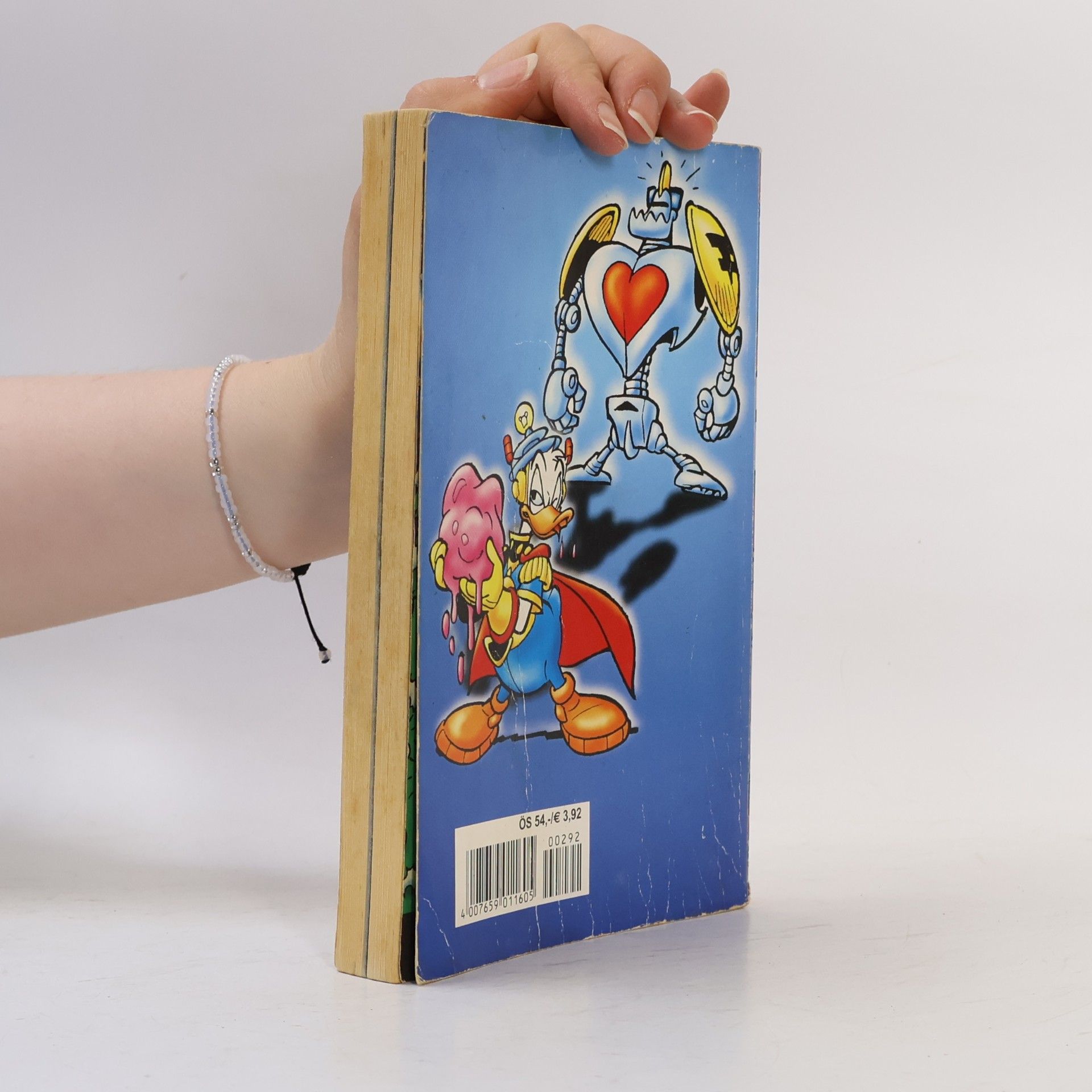 Walt Disney Walt Disney Lustiges Taschenbuch 292