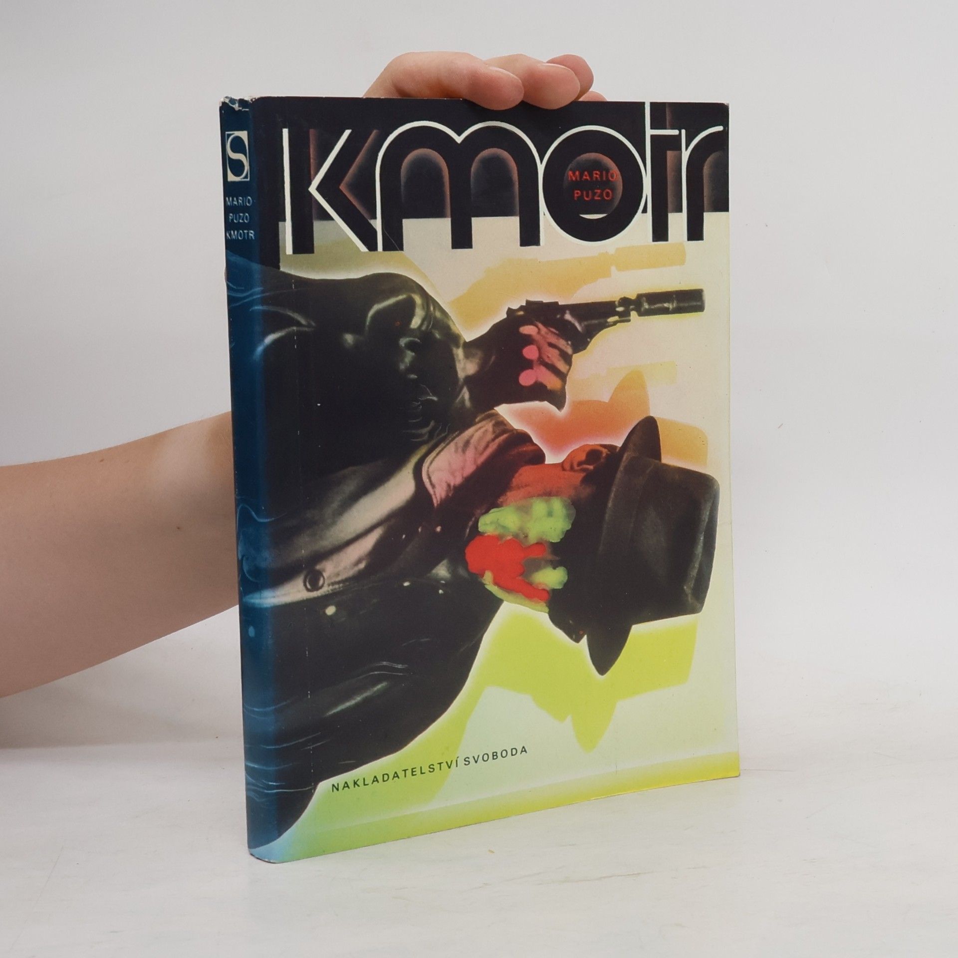 Mario Puzo Kmotr