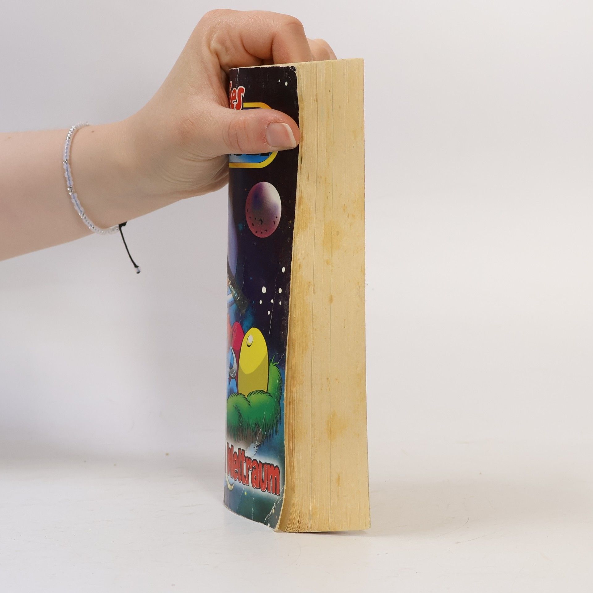 Walt Disney Lustiges Taschenbuch 275. Das Nest im Weltraum