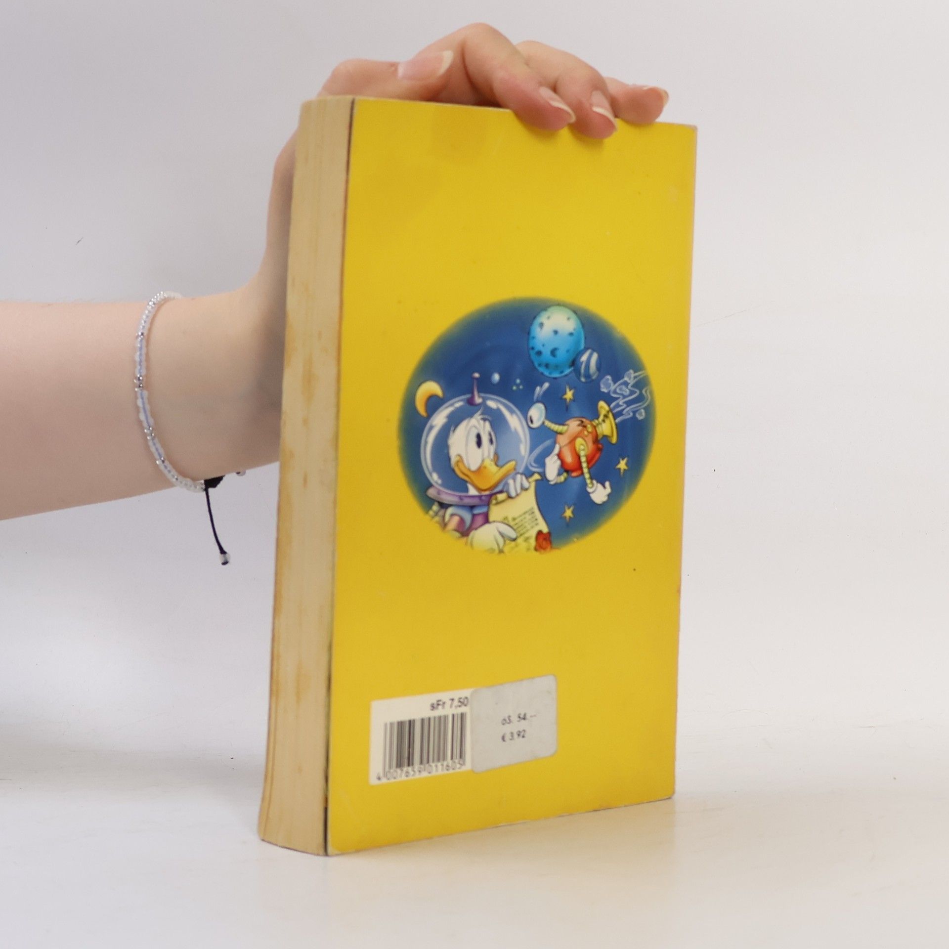 Walt Disney Lustiges Taschenbuch 275. Das Nest im Weltraum