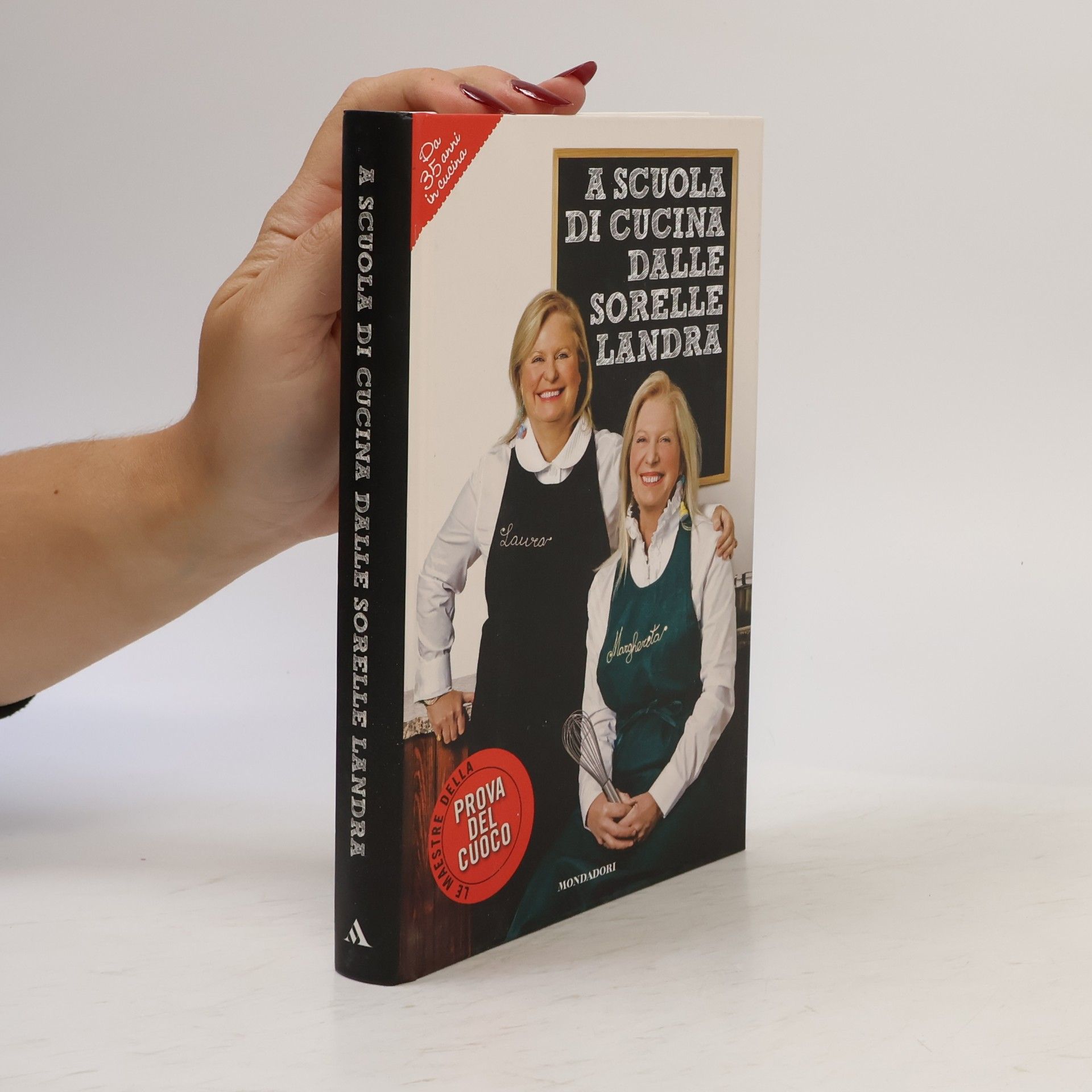 Margherita Landra A scuola di cucina dalle sorelle Landra