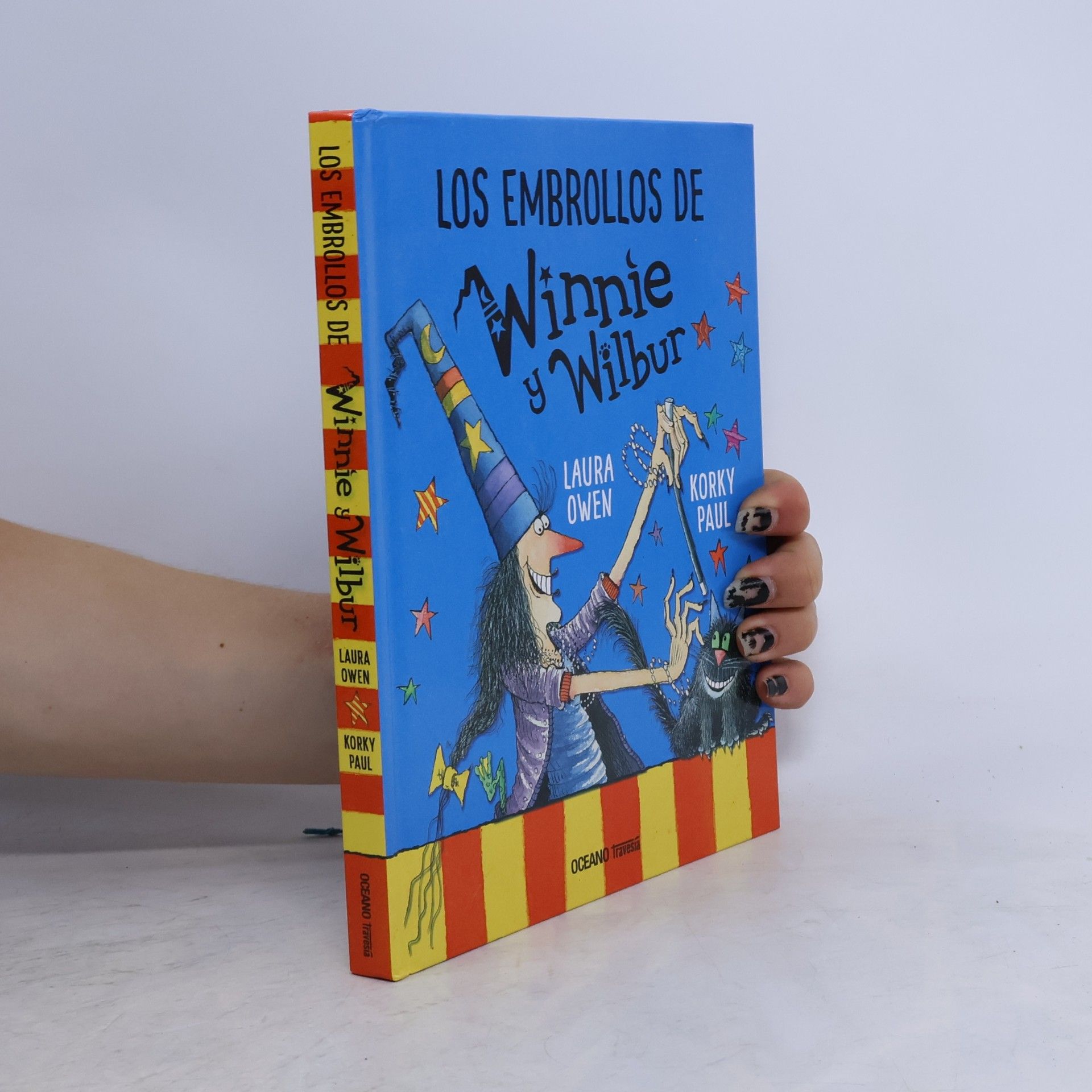 El mundo de Winnie: Los Embrollos de Winnie y Wilbur. 8 historias (Nueva edición)