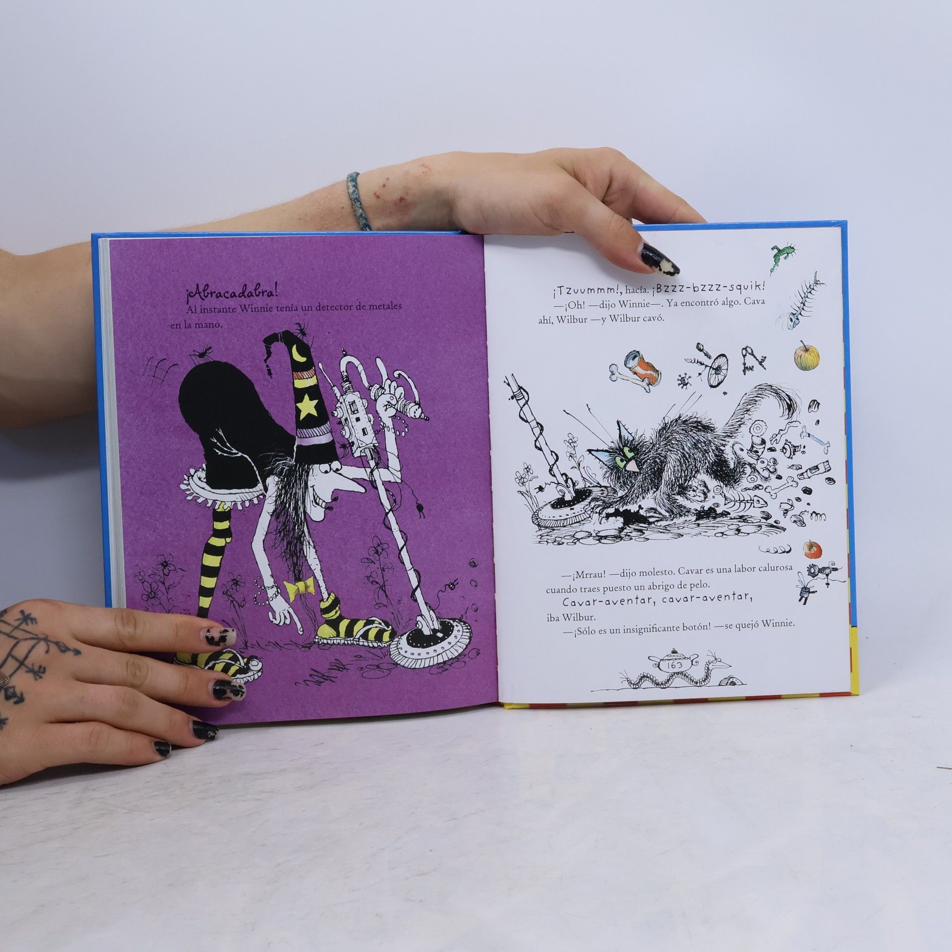 Laura Owen El mundo de Winnie: Los Embrollos de Winnie y Wilbur. 8 historias (Nueva edición)