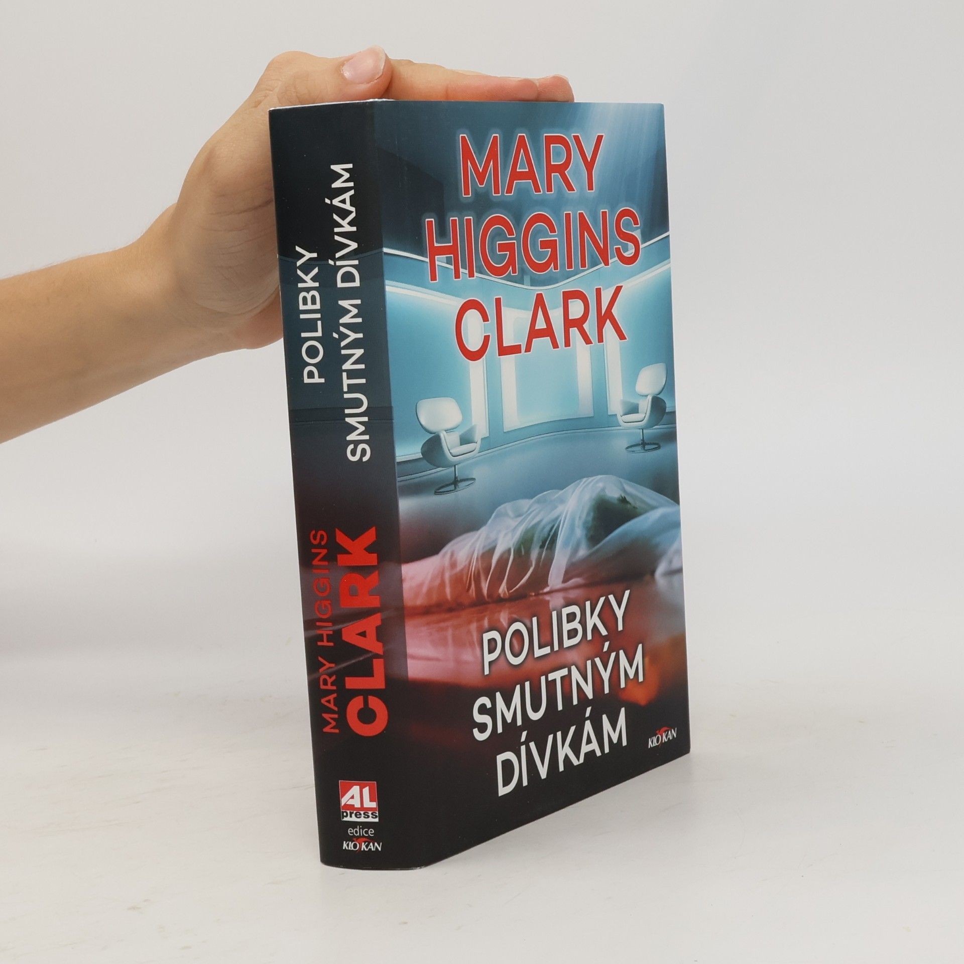 Mary Higgins Clark Polibky smutným dívkám