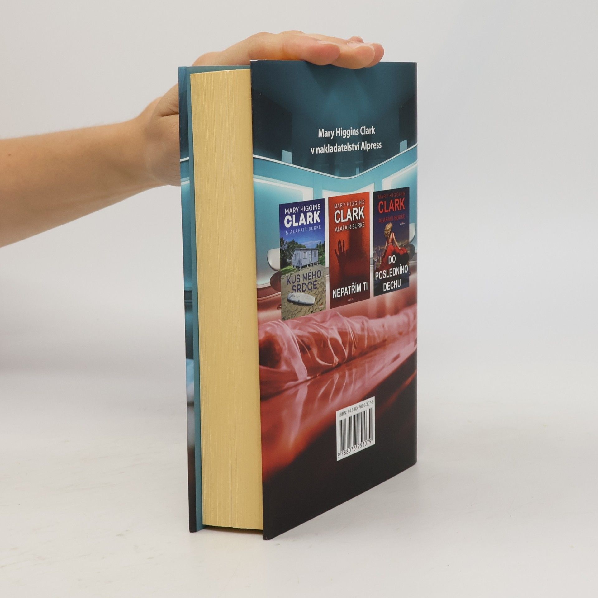 Mary Higgins Clark Polibky smutným dívkám