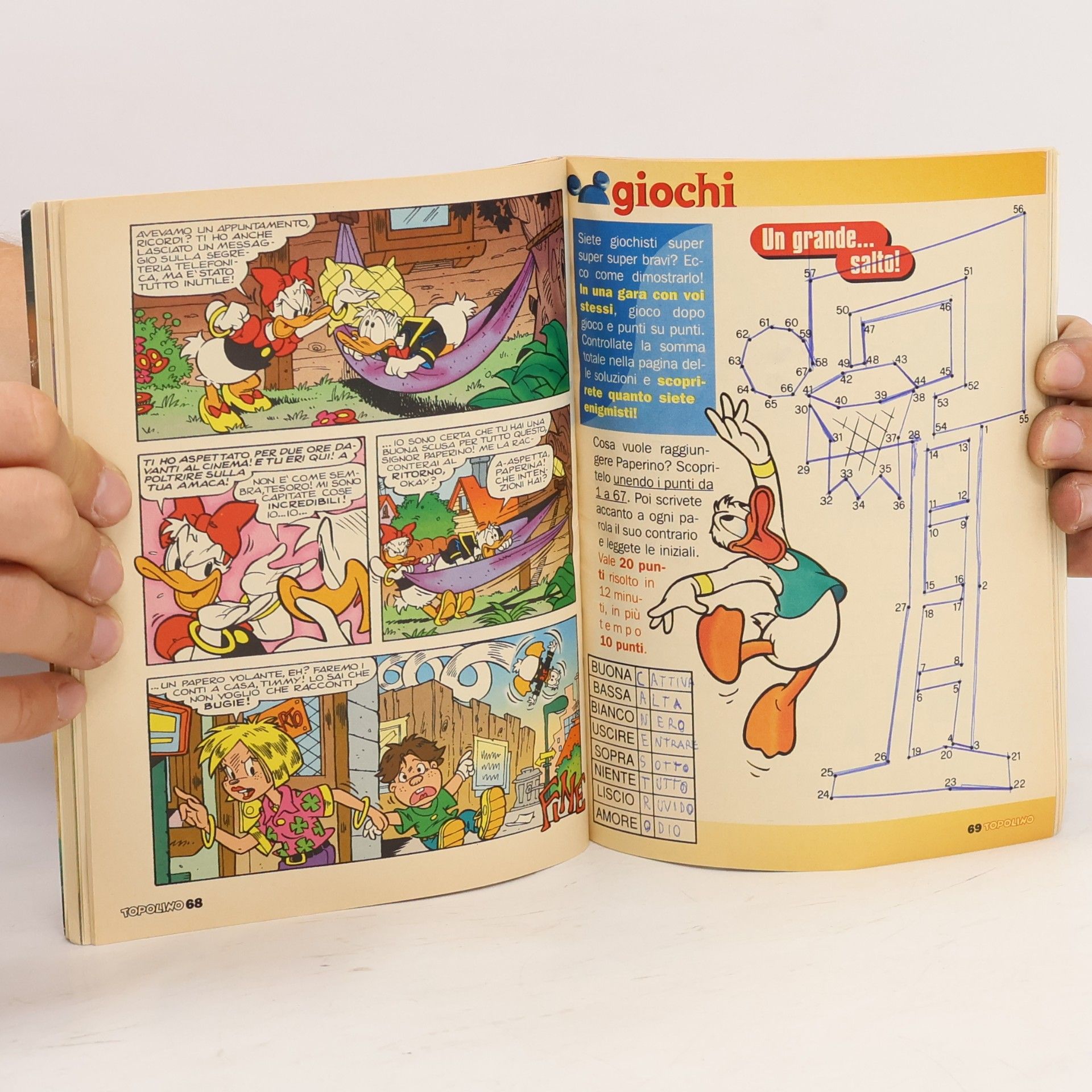 Various authors Topolino 2262