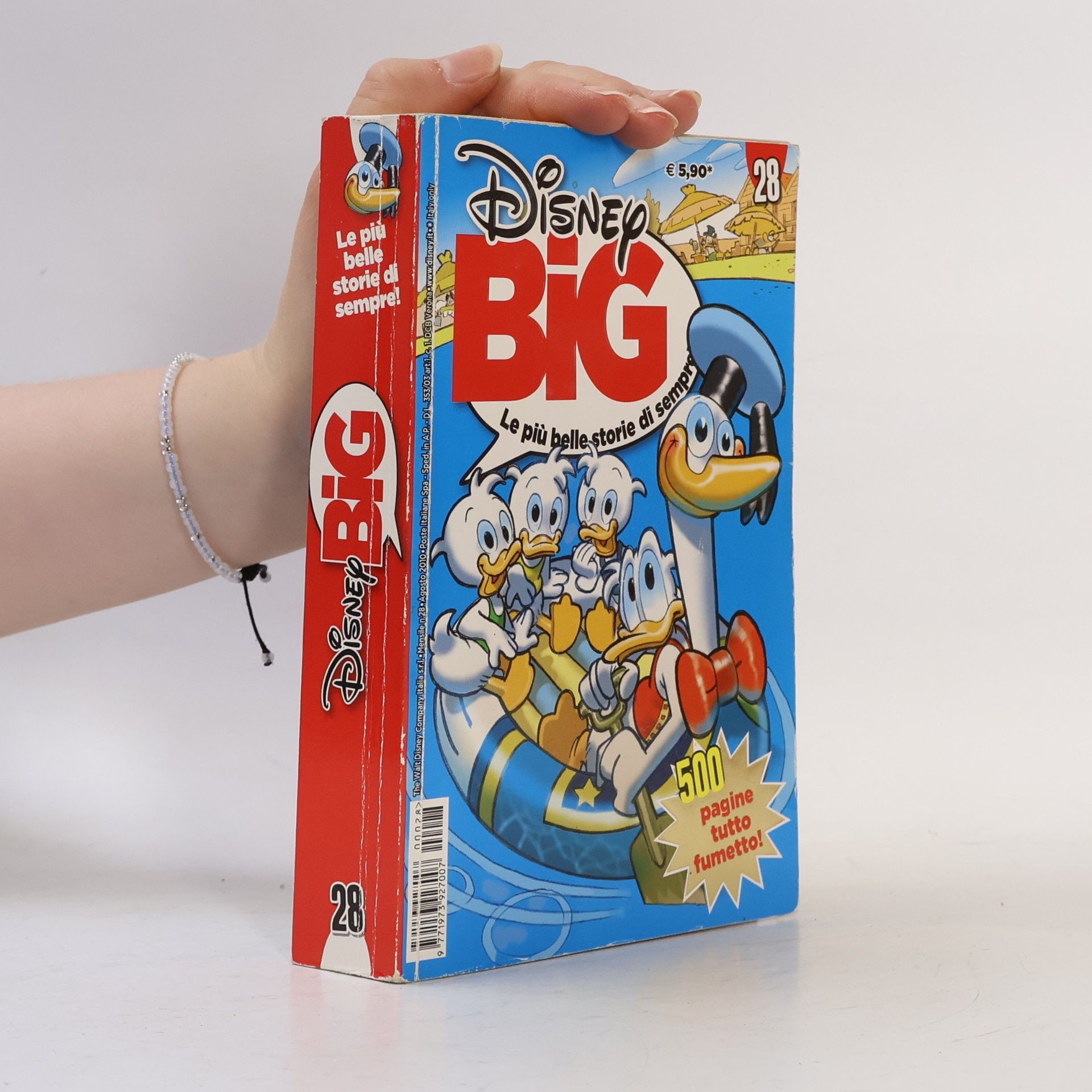 Walt Disney Big 28