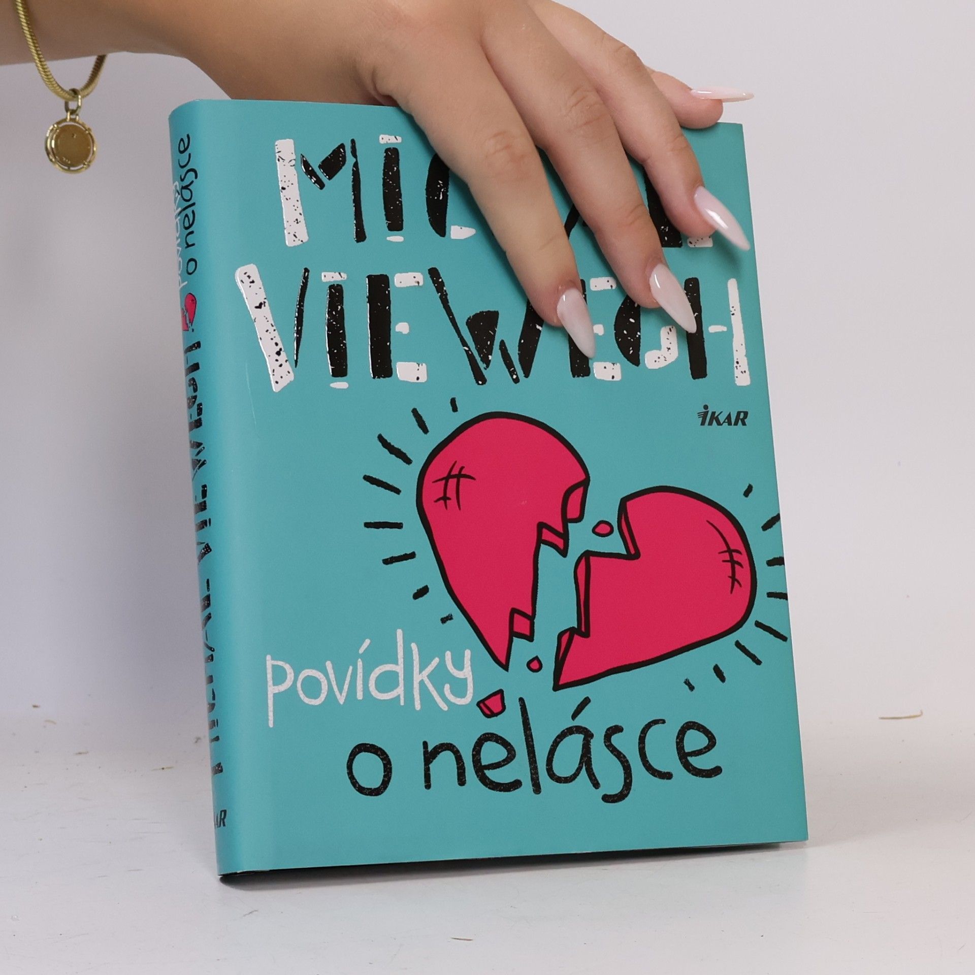 Michal Viewegh Povídky o nelásce