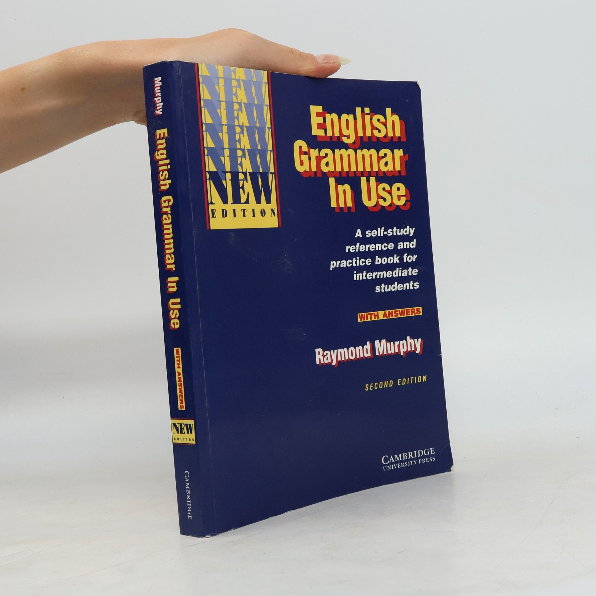 Raymond Murphy English Grammar in Use with Answers
