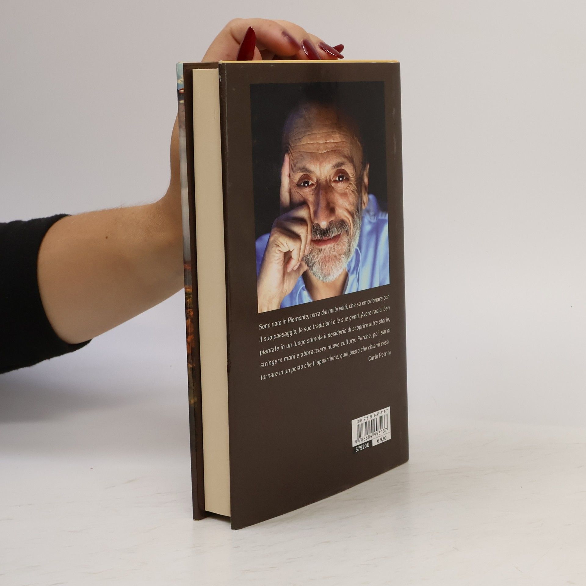 Carlo Petrini Storie di Piemonte