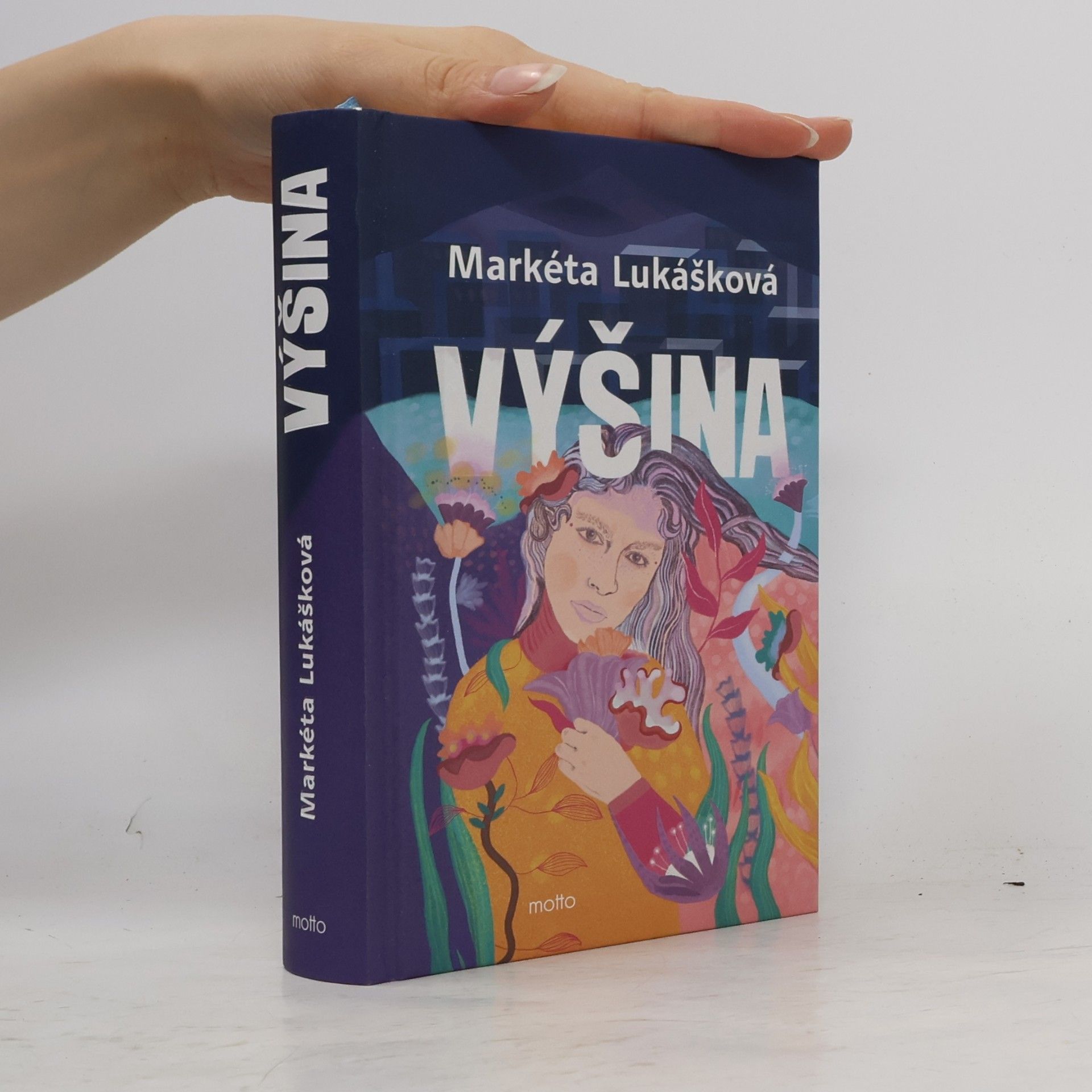 Markéta Lukášková Výšina