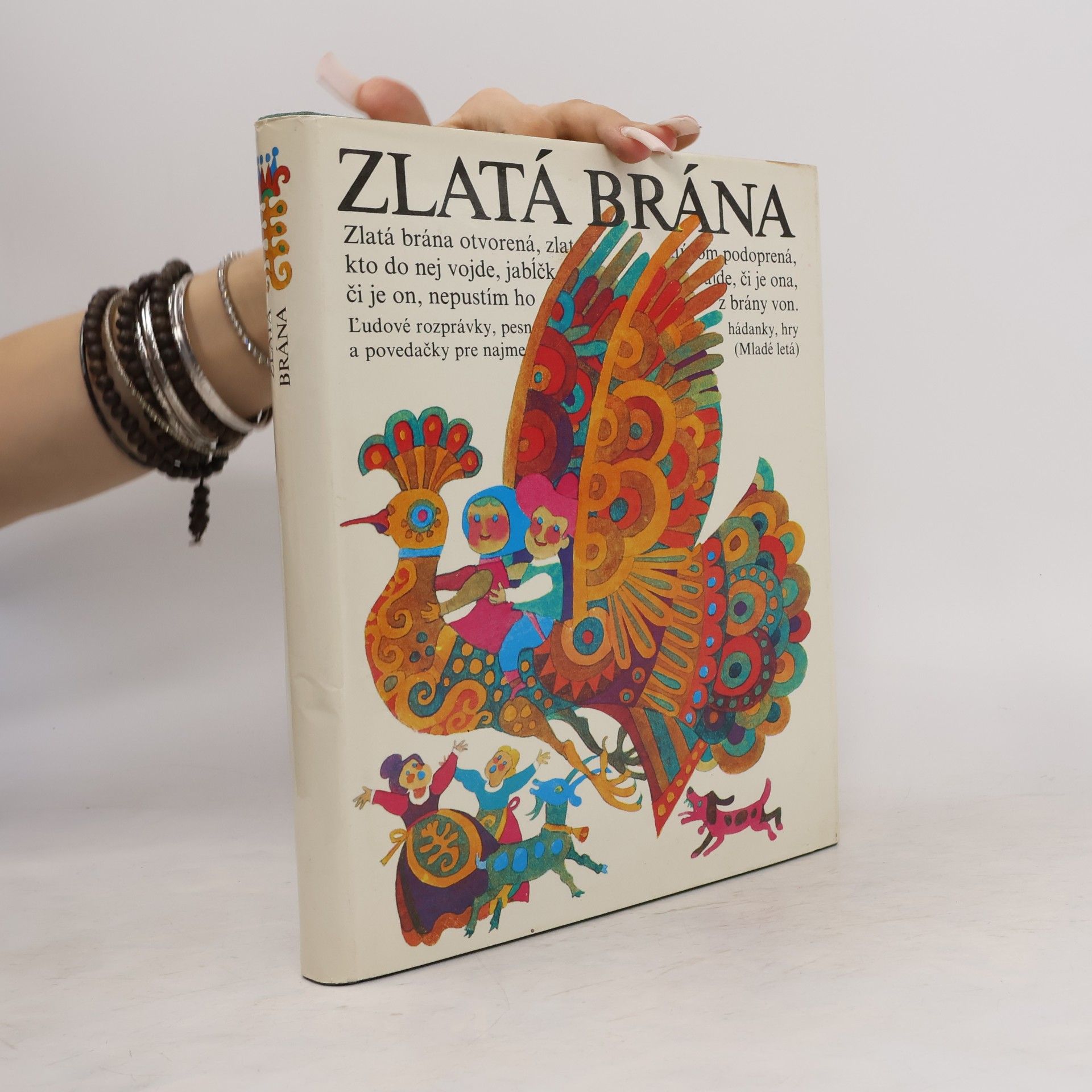 Mária Ďuríčková Zlatá brána