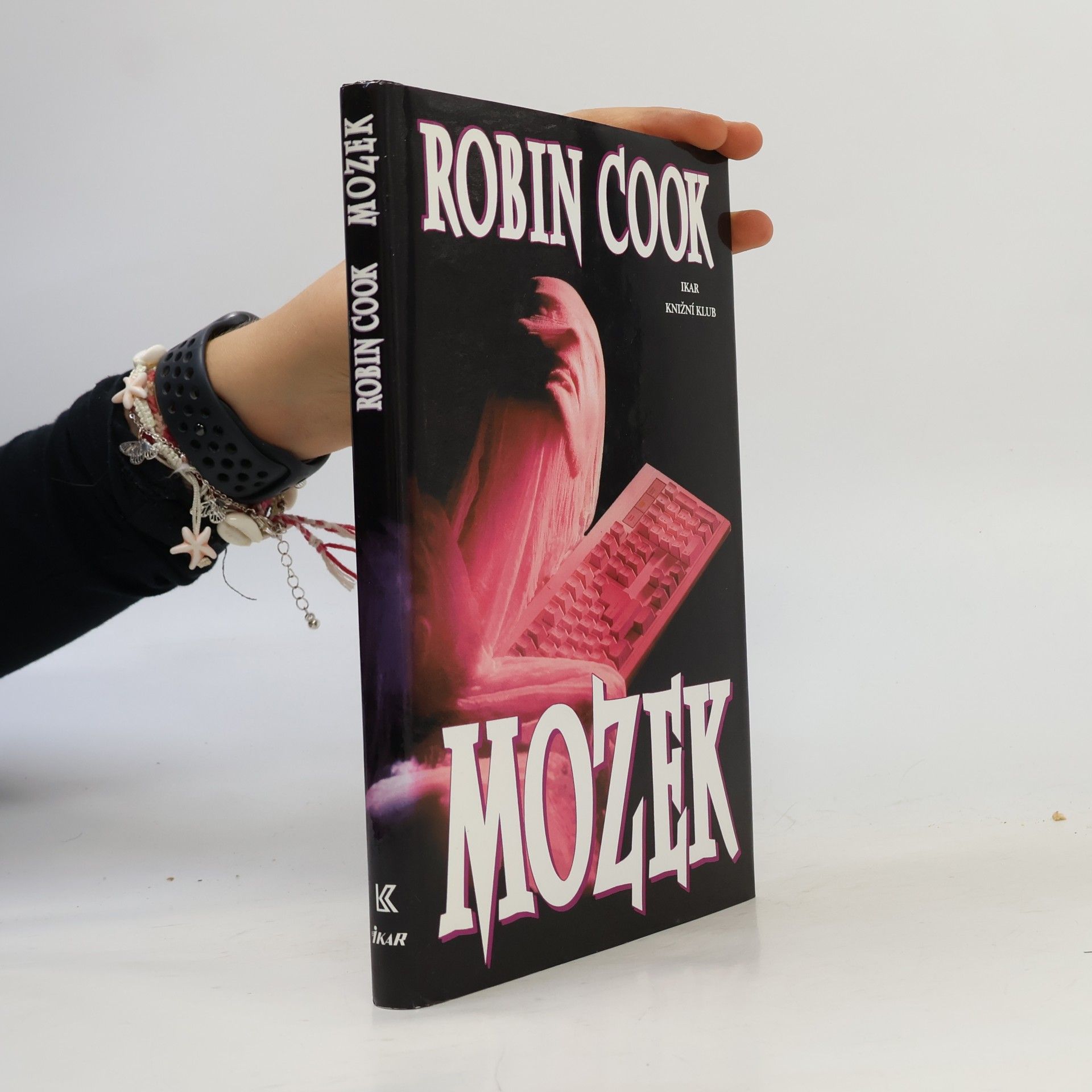 Robin Cook Mozek