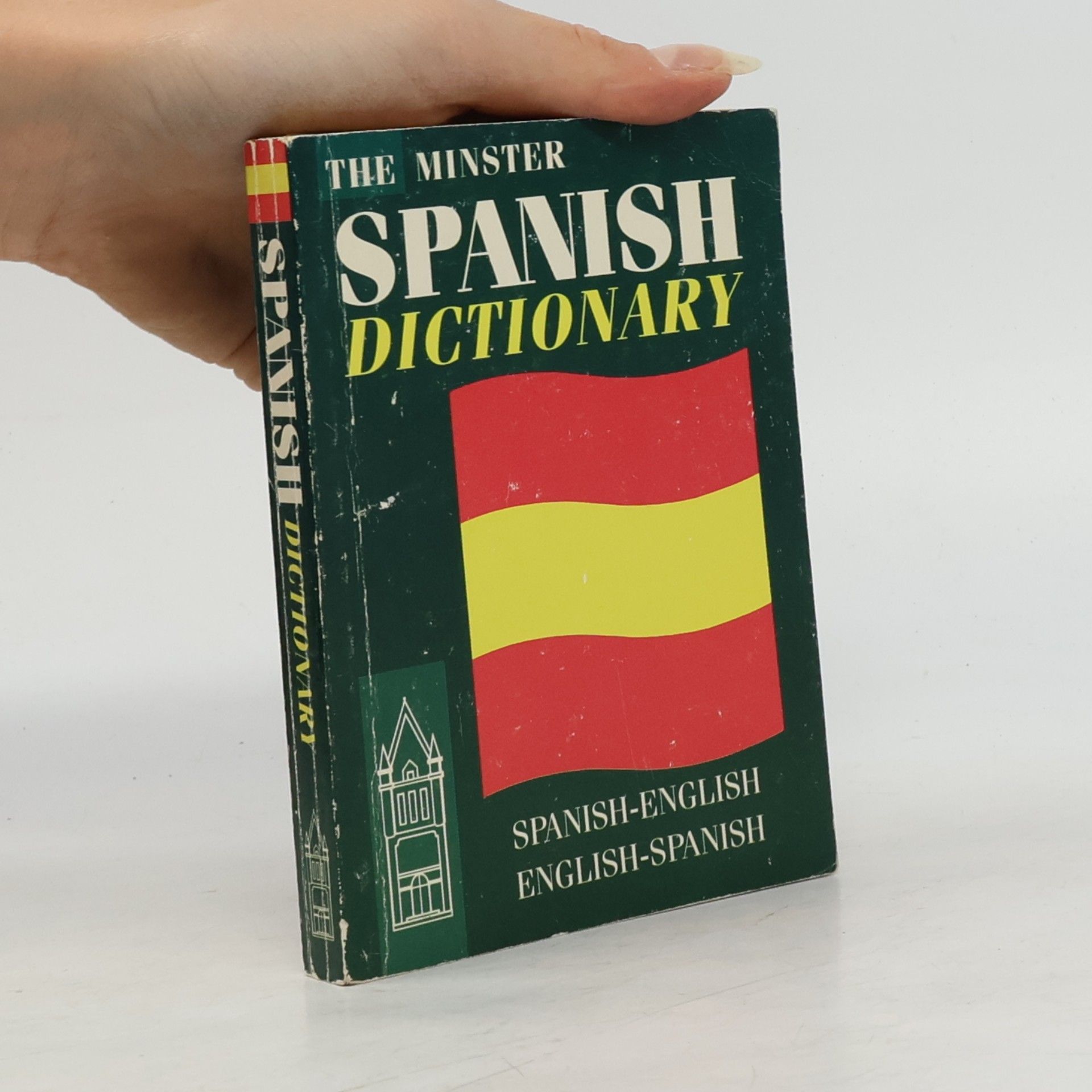 Autorenkollektiv The Minster Spanish Dictionary
