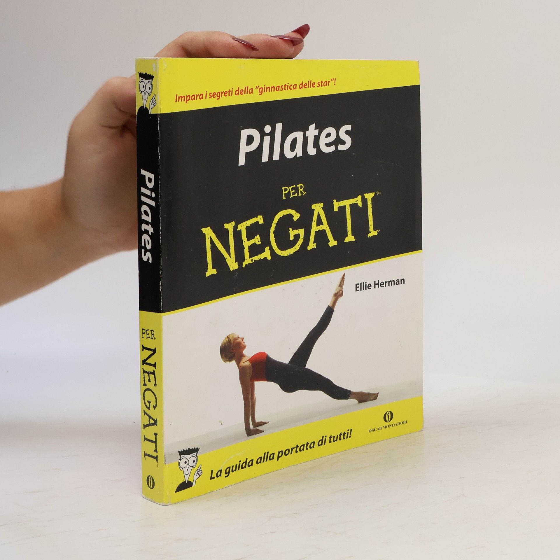 Ellie Herman Oscar manuali: Pilates per negati