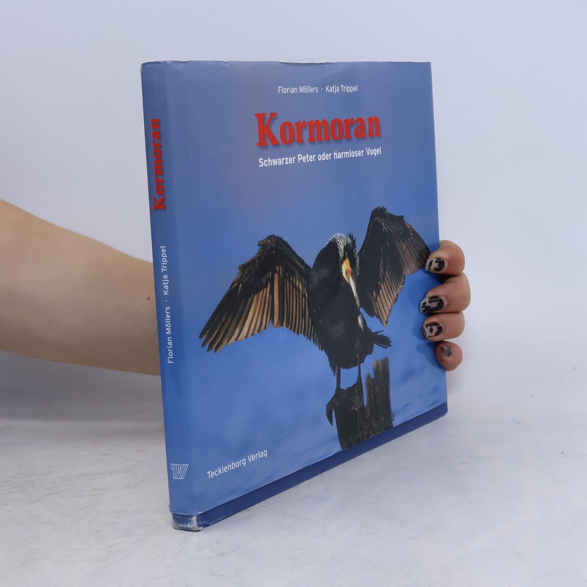 Katja Trippel Kormoran