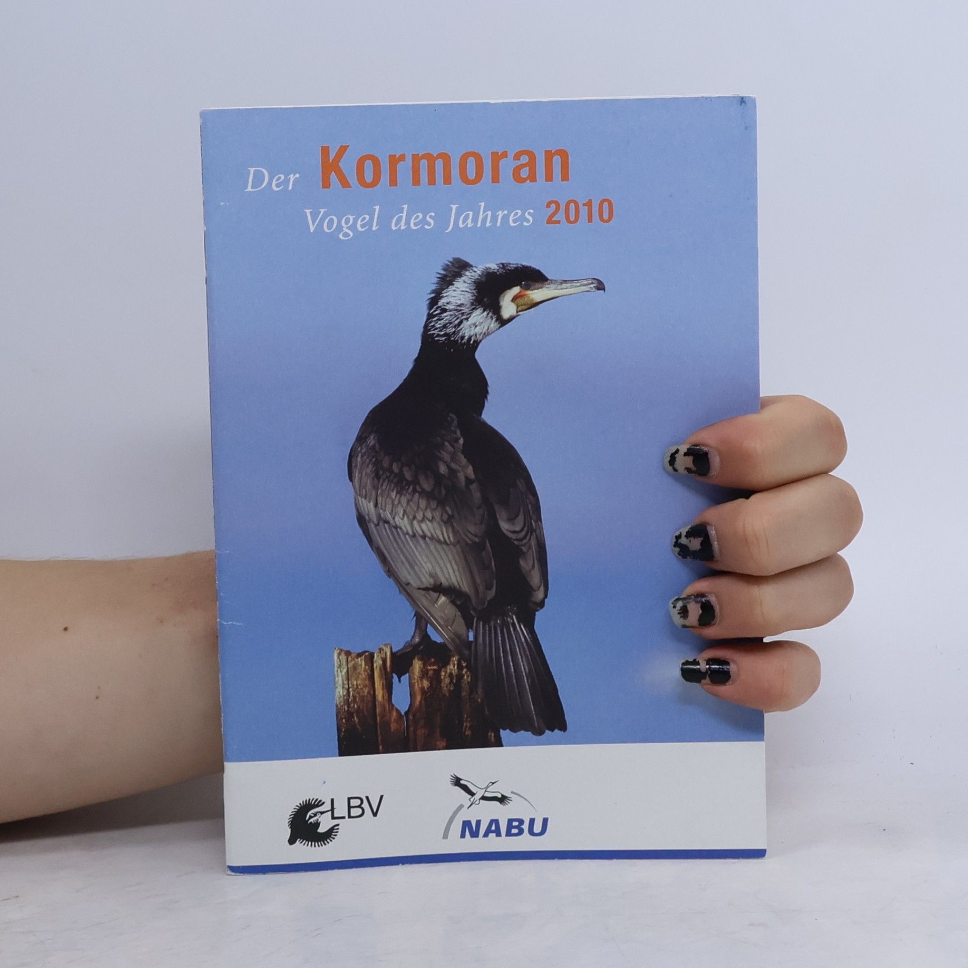 Florian Möllers Kormoran