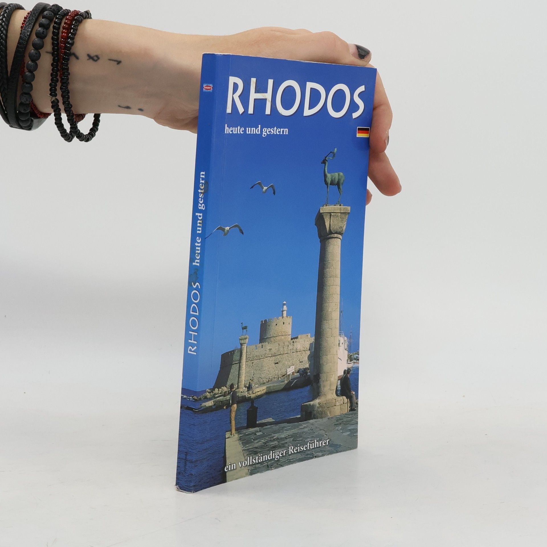 Autorenkollektiv Rhodos, heute und gestern