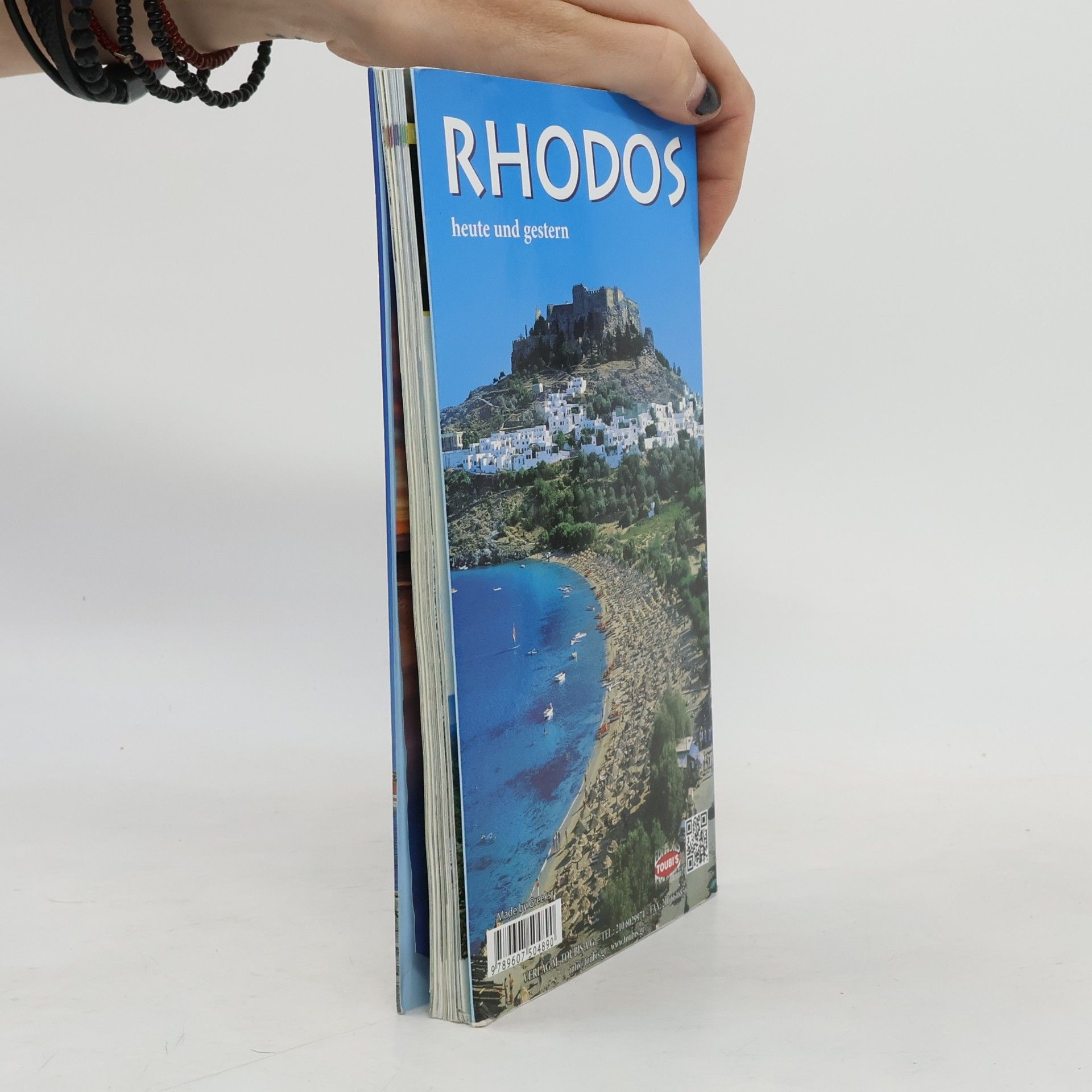 Autorenkollektiv Rhodos, heute und gestern