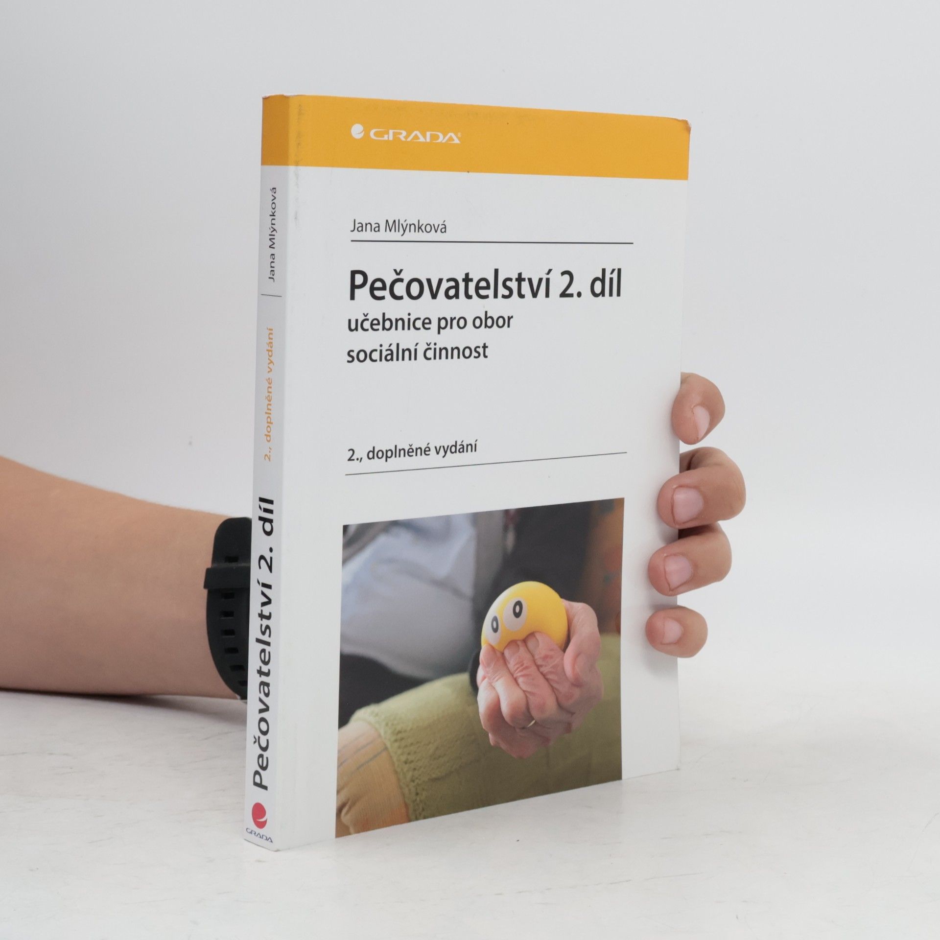 Pečovatelství : učebnice pro obor sociální činnost. 2. díl